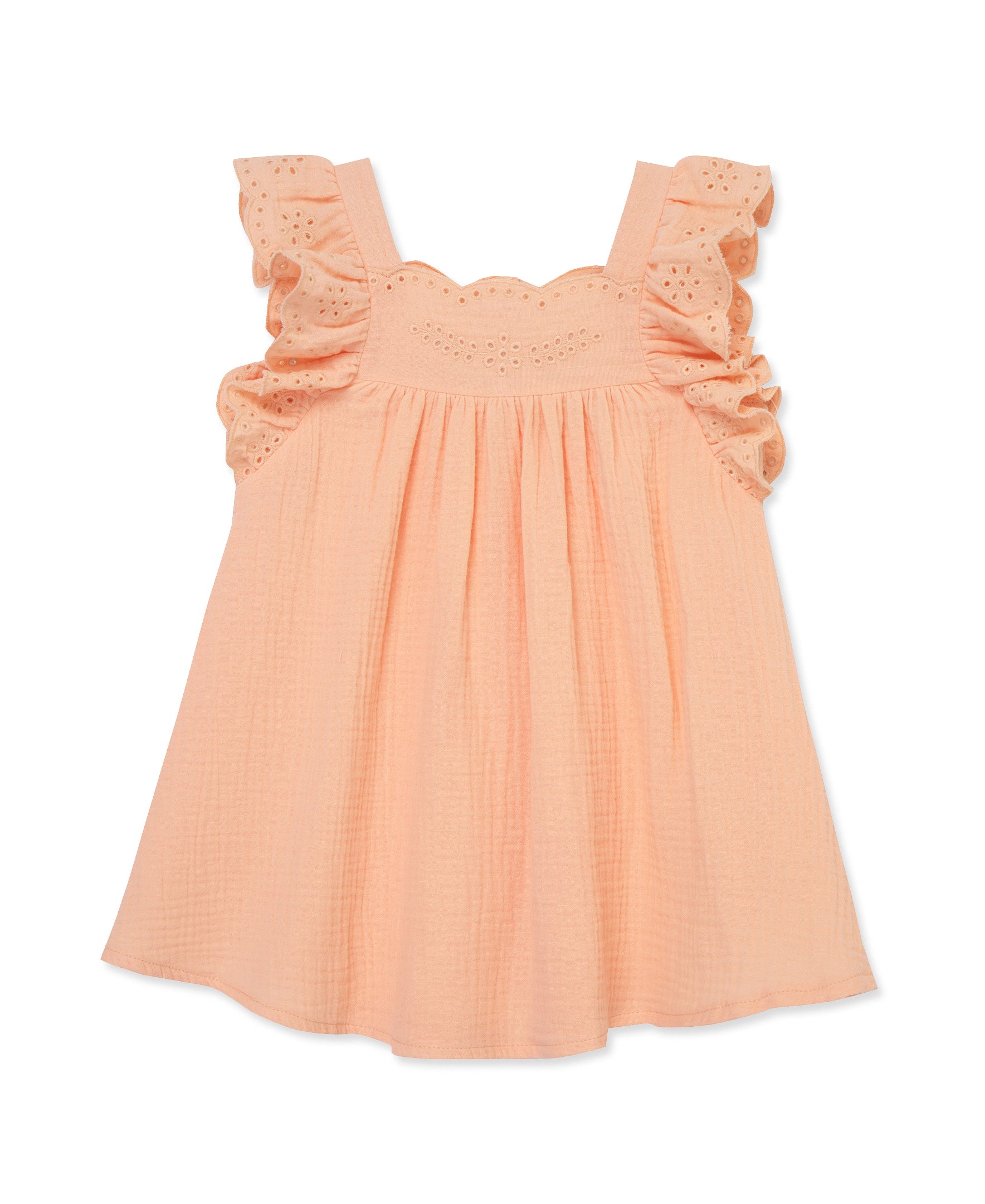  Peach Sundress with Panty (12M-24M)、mySite、layawaytickets