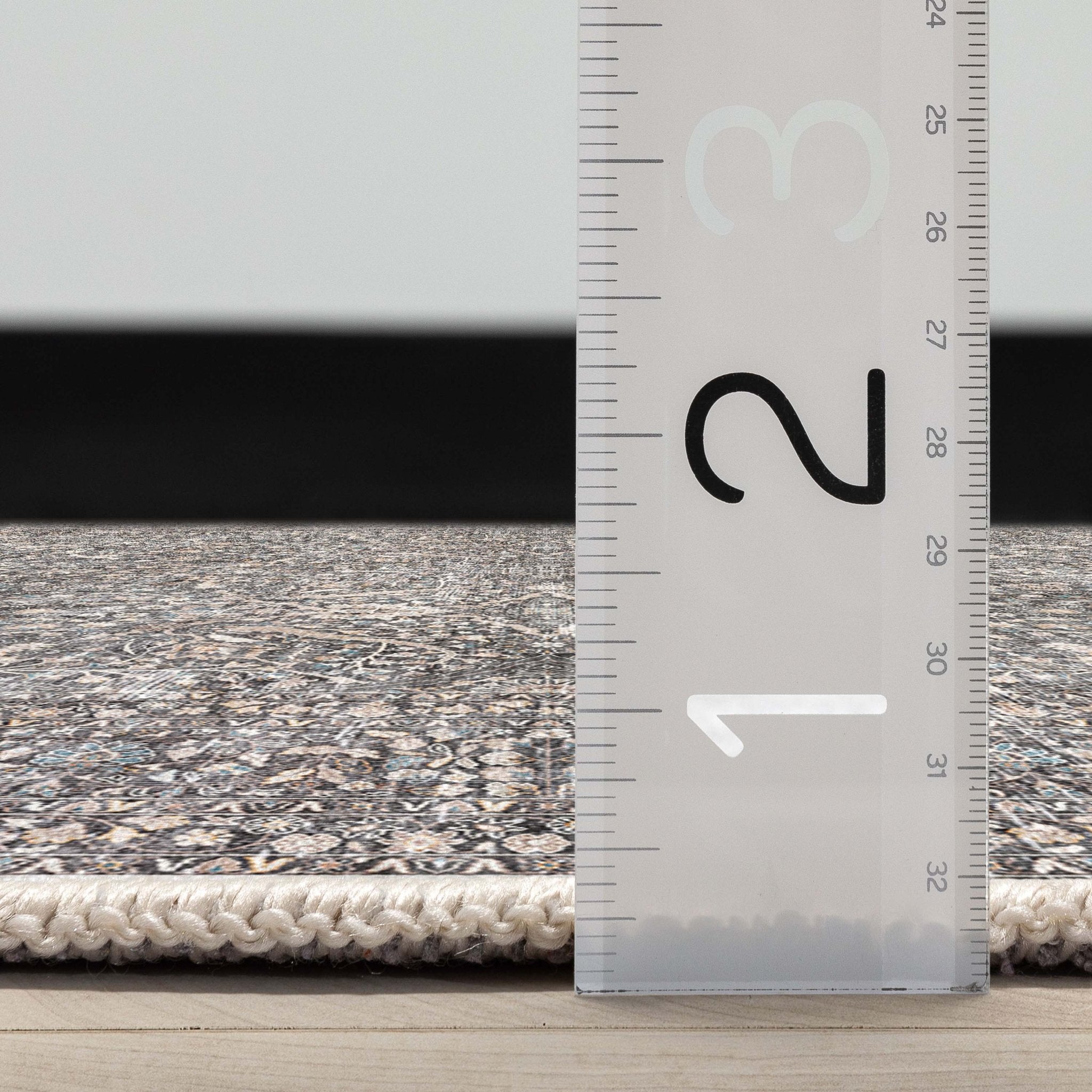 Isolde Vintage Persian Oriental Flat-Weave Rug、mySite、gigharbornorthrealestate