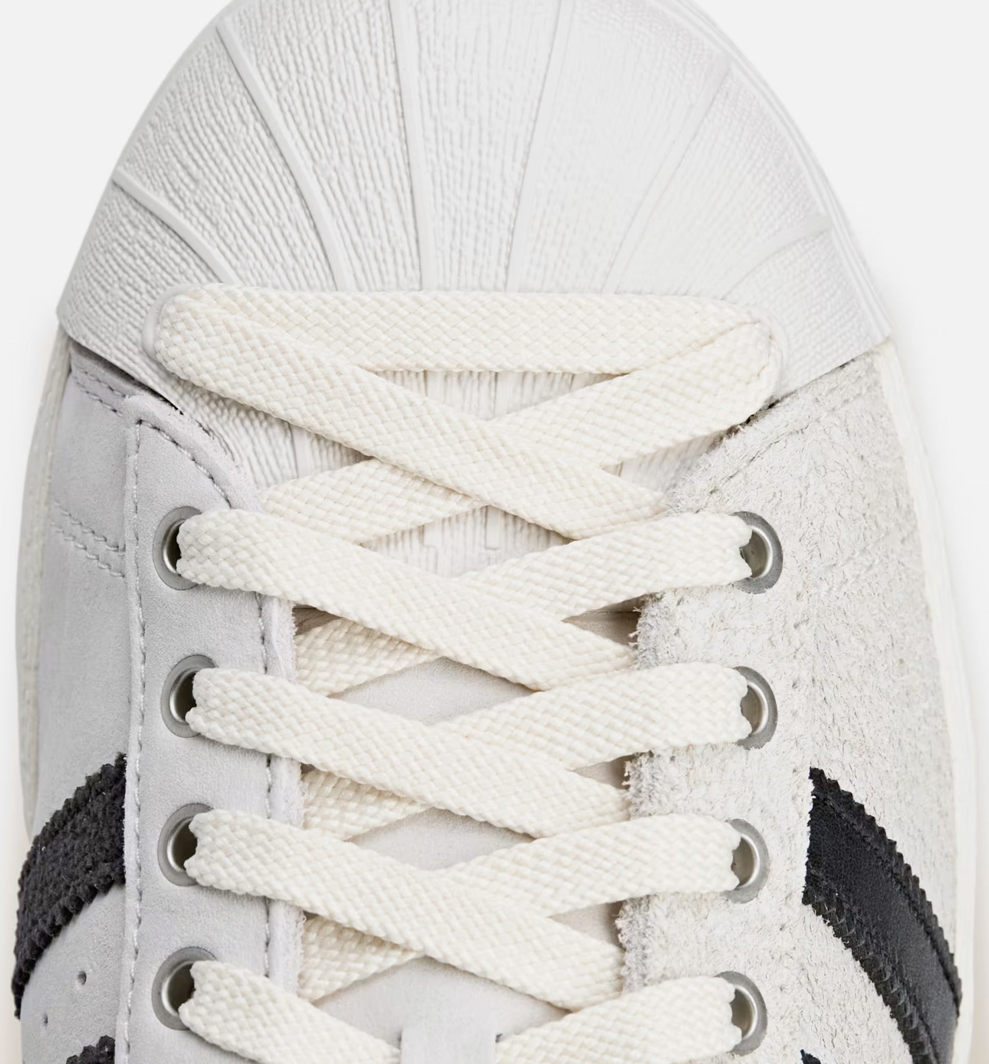 Superstar 82 SFTM Mens Lifestyle Shoe - Cream White/Core Black/Off White、mySite、dreamappss