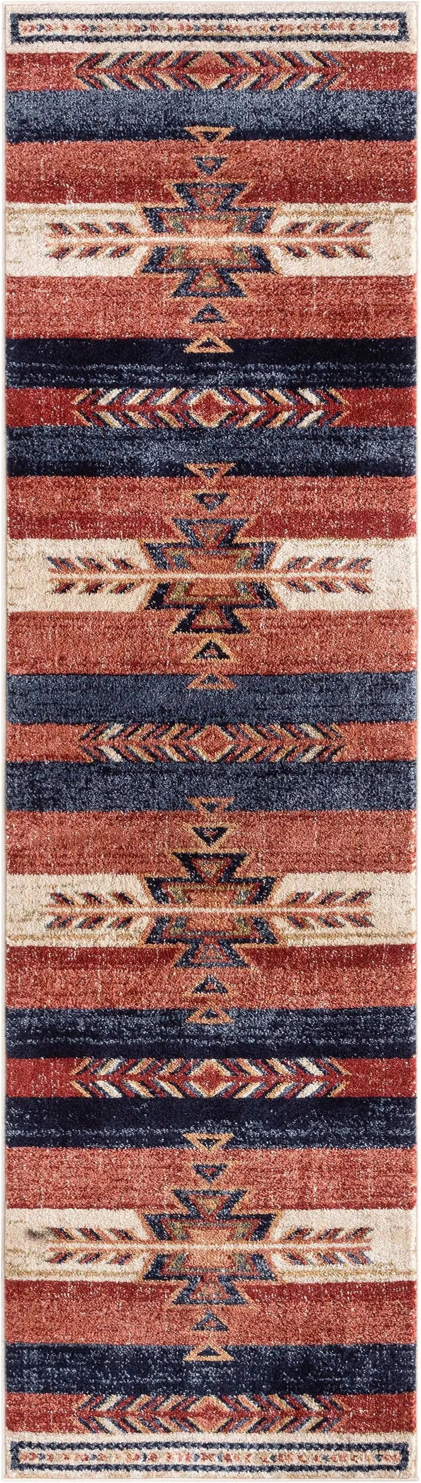 Dustin Southwestern Tribal Medallion Crimson Rug、mySite、gigharbornorthrealestate