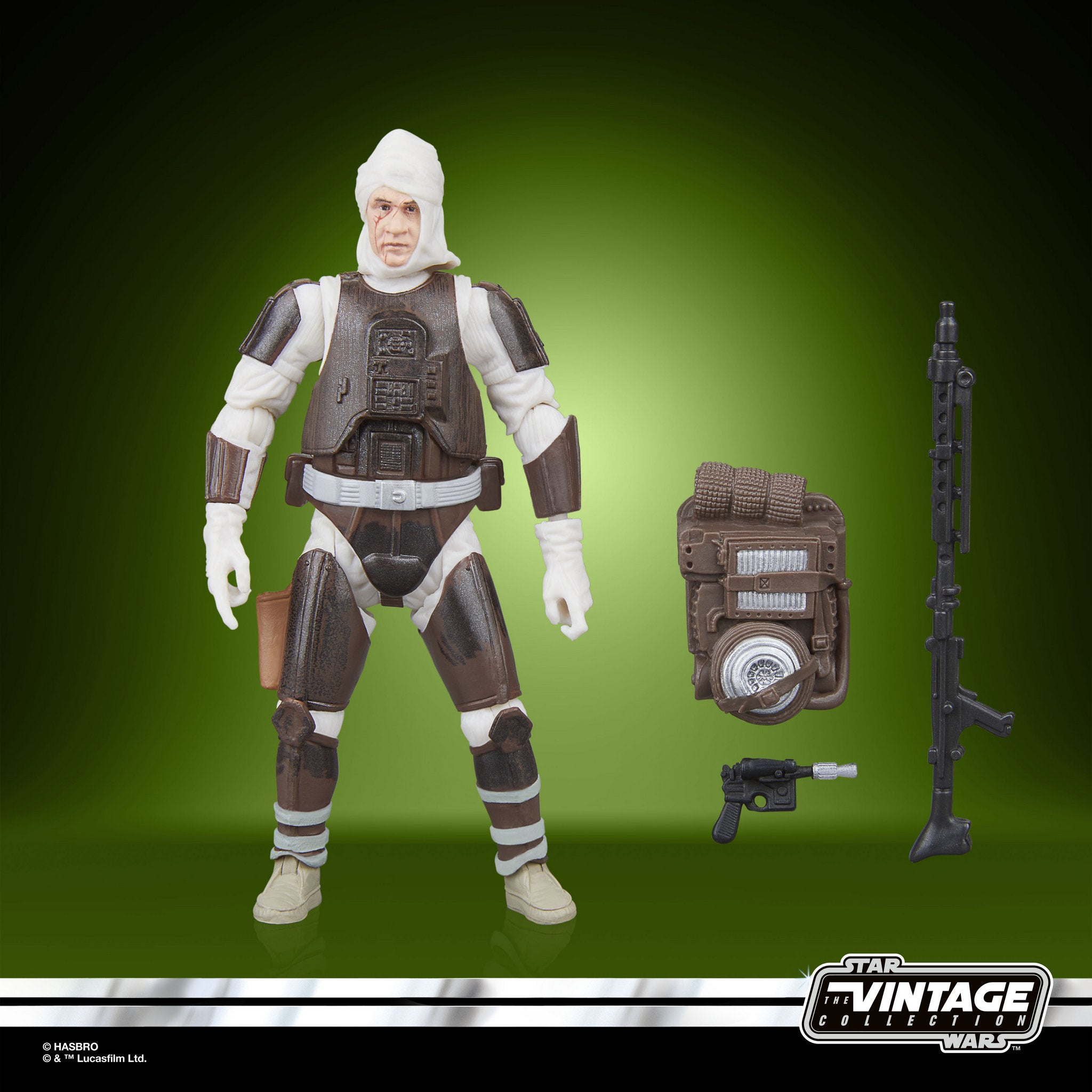 Star Wars The Vintage Collection Dengar (The Empire Strikes Back)、mySite、hgirdovlk