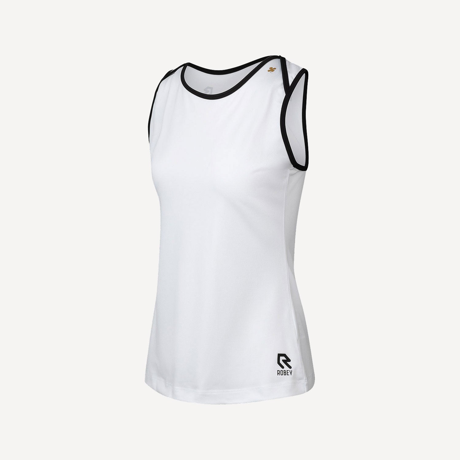 Robey Ralley Women's Tennis Tank、mySite、neckold