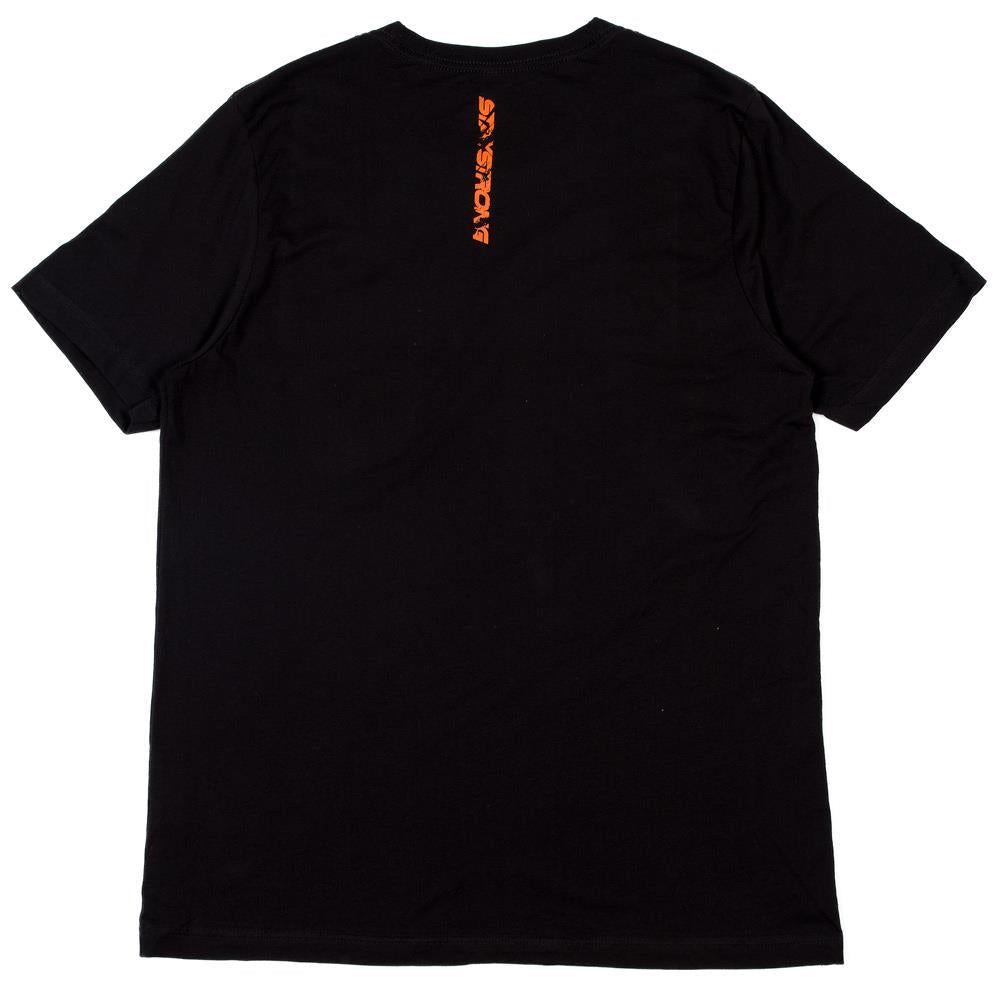  Stay Strong x Jonny Mole Distressed Icon T-shirt - Black、mySite、merchandisen