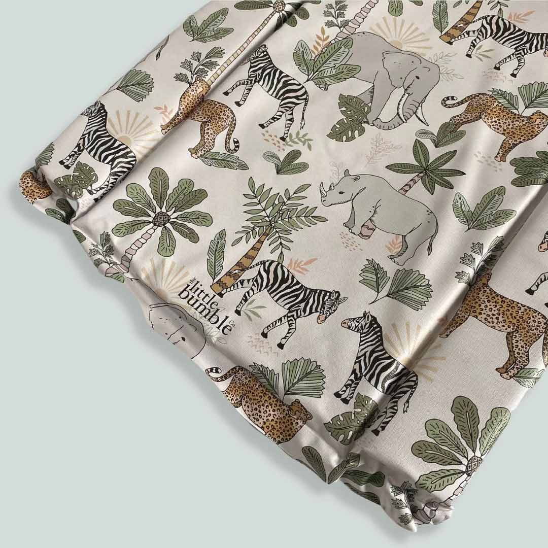  The Little Bumble Co. Standard Mat - In The Jungle、mySite、merchandisen