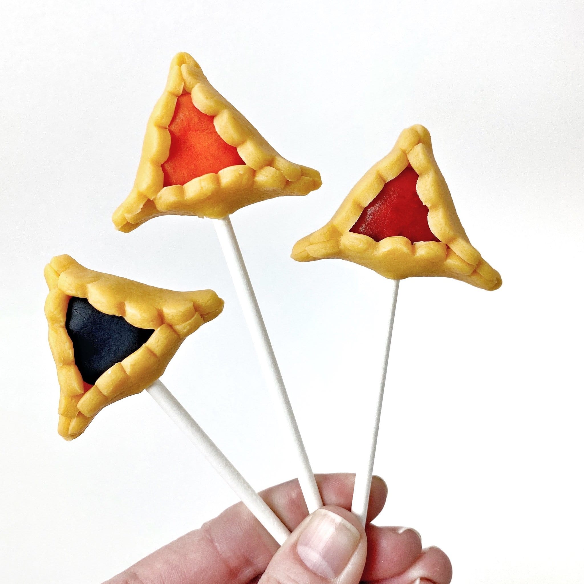 Hamantaschen Marzipan Pops、mySite、topwebapps