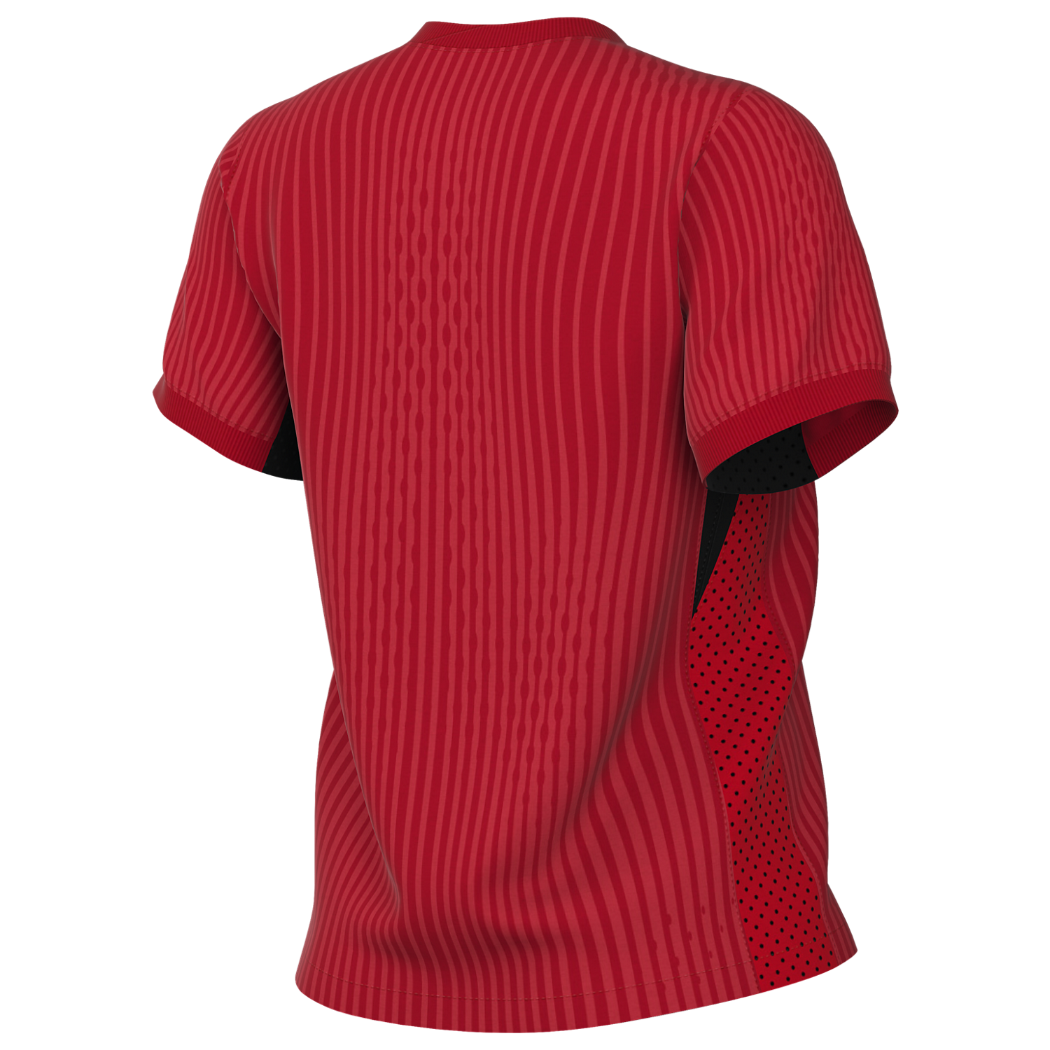 Nike Women's Dri-FIT ADV Vapor V Jersey - Red、mySite、noshort