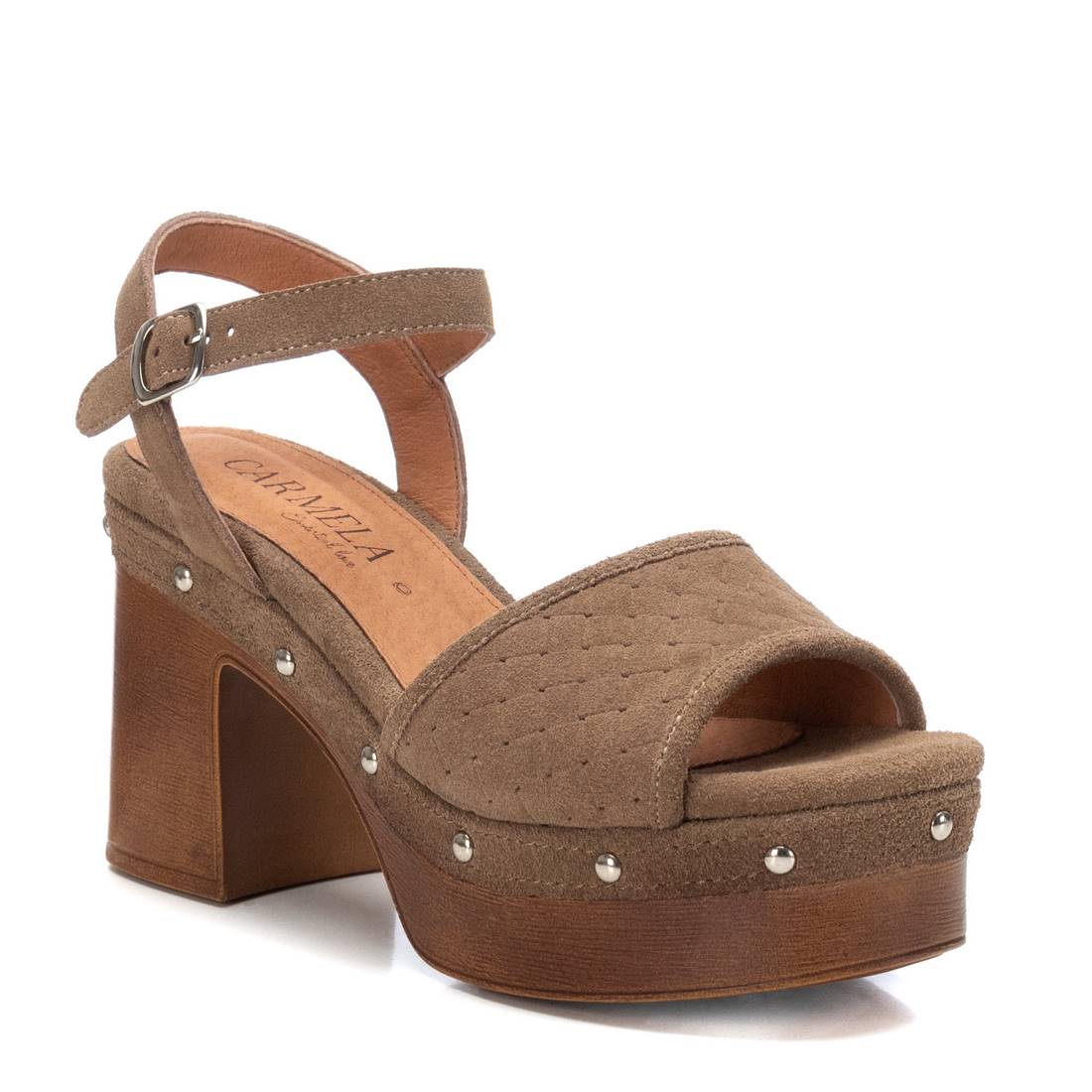 SANDALIA DE MUJER CARMELA 16062303、mySite、gtrtttuynbv