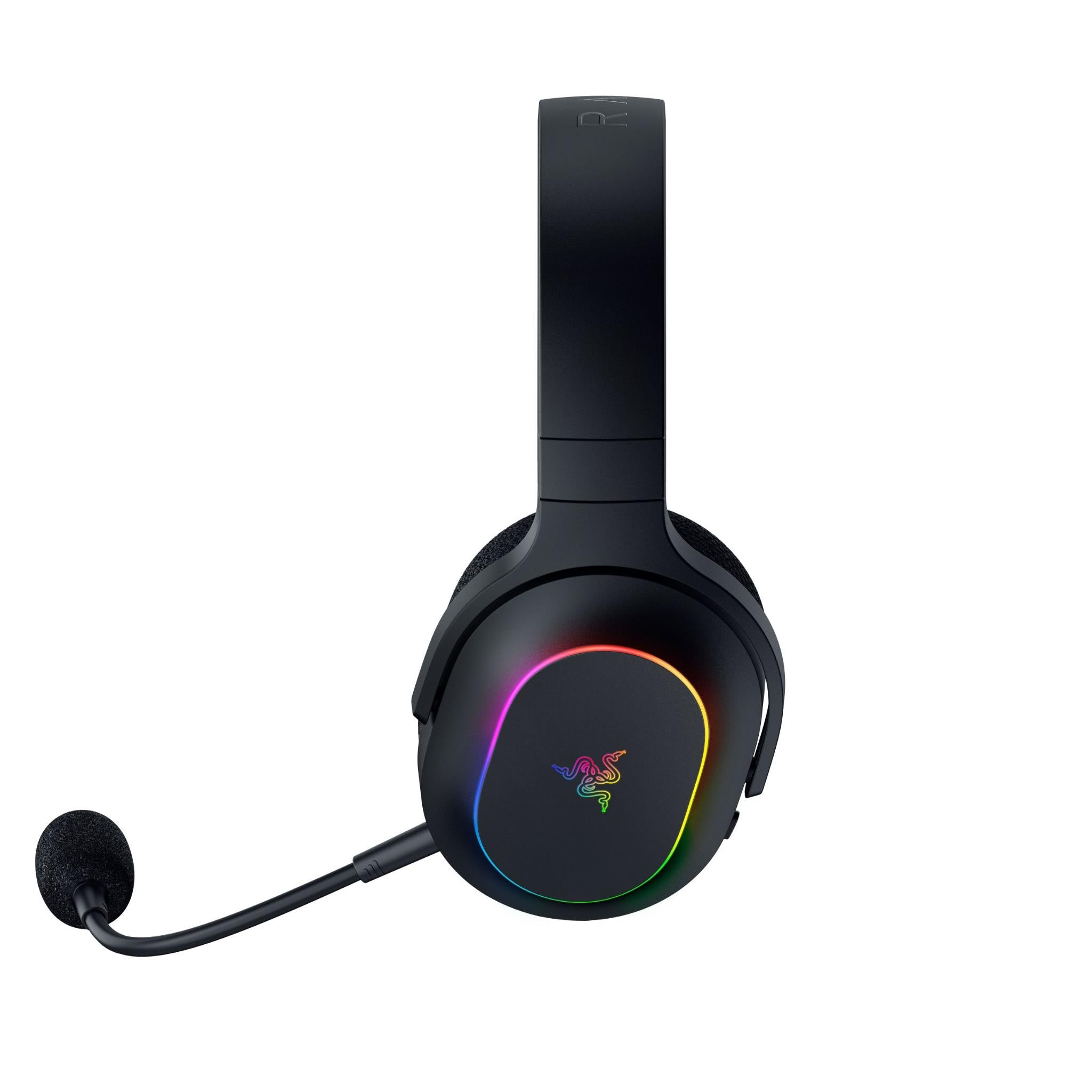 Razer Barracuda X Chroma Wireless Multi-Platform Gaming and Mobile Headset (Black)、mySite、camillekostekn