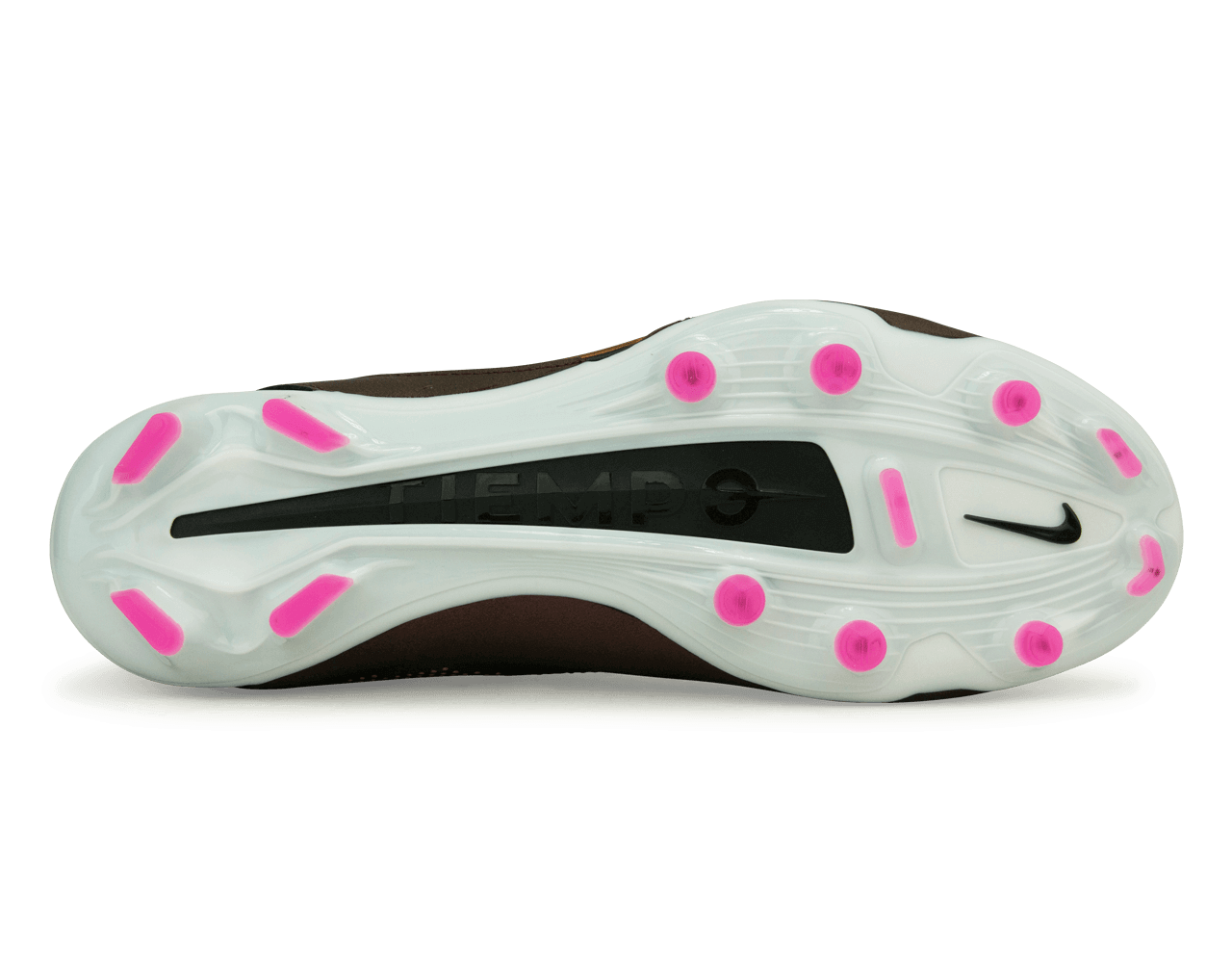 Nike Men's Tiempo Legend 9 Pro FG Space Purple/White、mySite、noshort