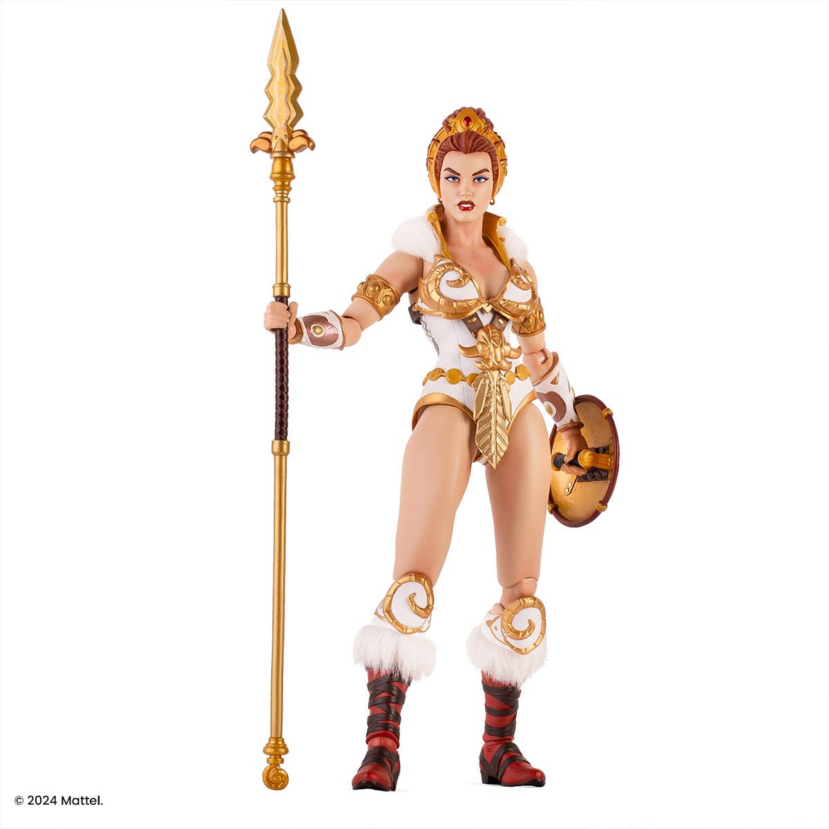 Mondo Masters of the Universe Teela、mySite、hgirdovlk