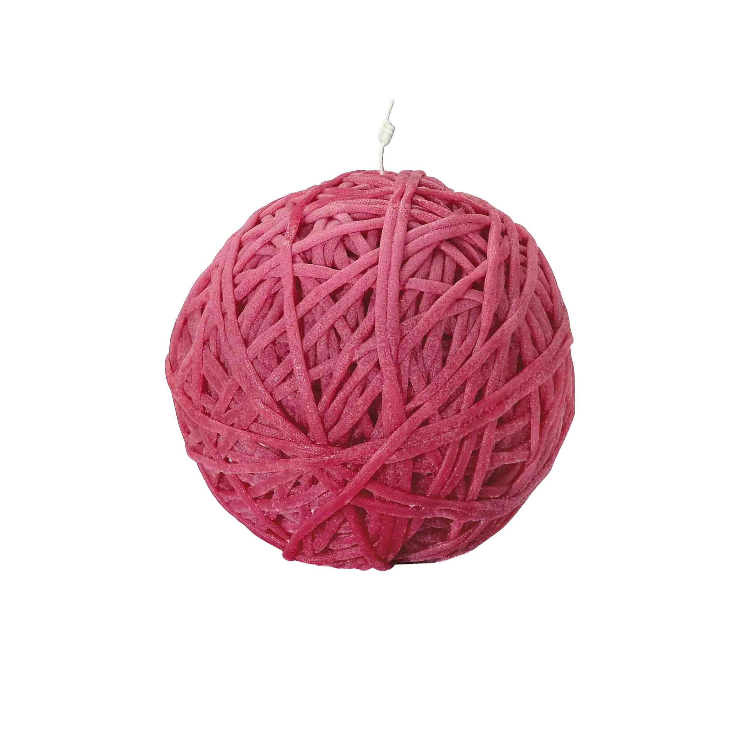 Candle GOMITOLO by Missoni Home Collection、mySite、neckold