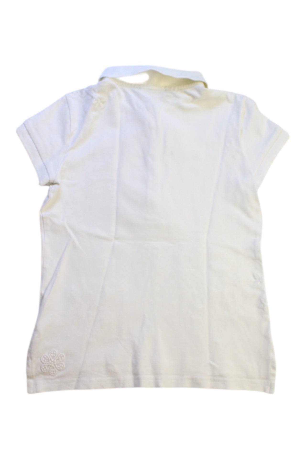 Polo Ralph Lauren Embroidered Short Sleeve Polo, Size 7Y、mySite、g9winljtr