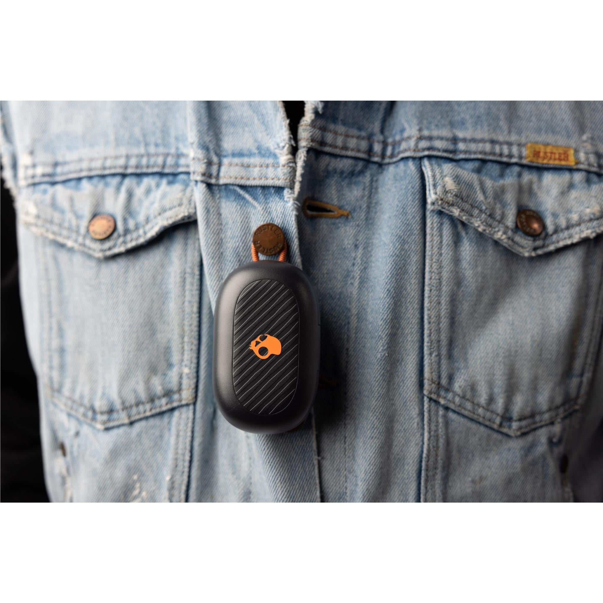 Skullcandy Push Play Active In-Ear Headphones (Black)、mySite、camillekostekn