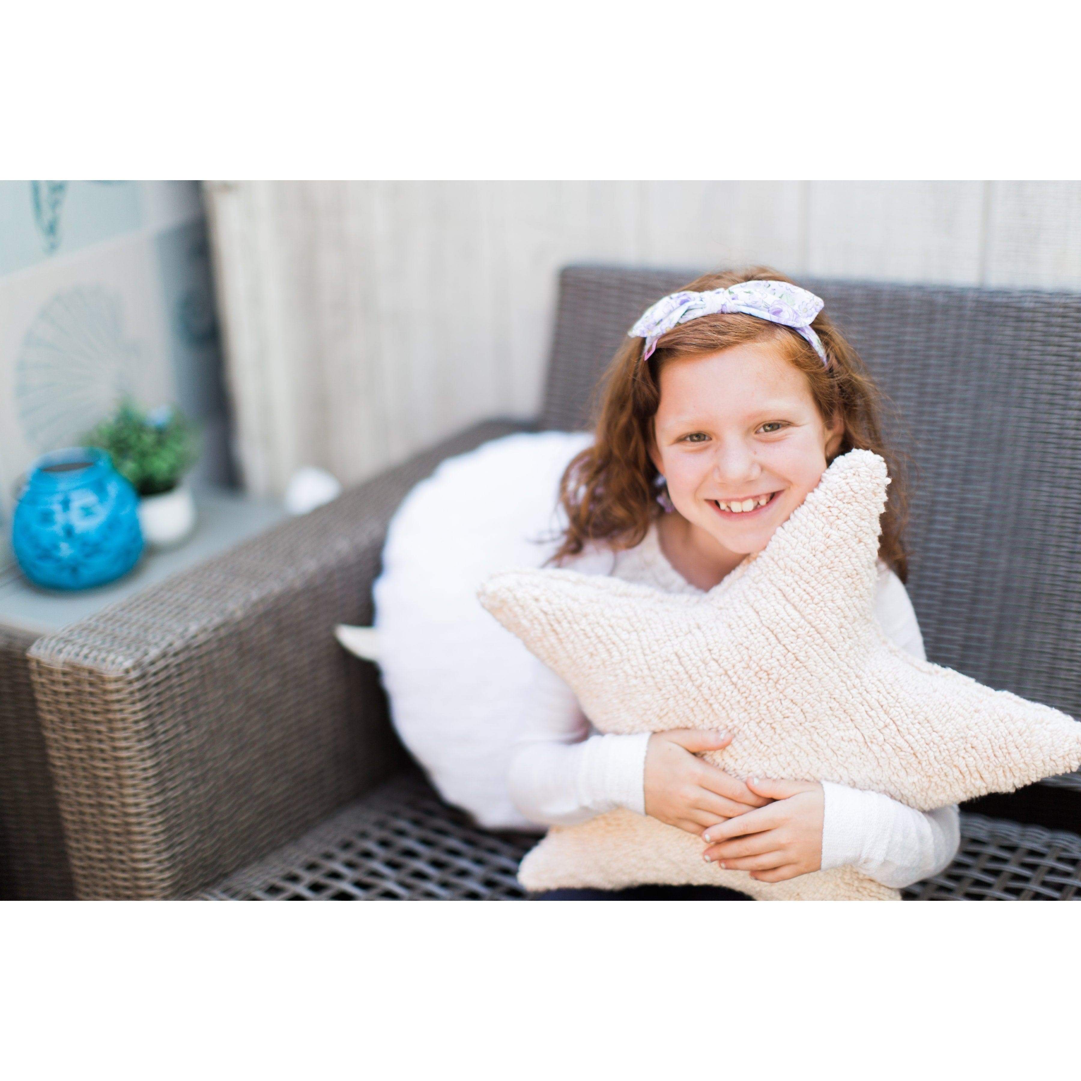 Star Beige Cushion、mySite、gigharbornorthrealestate