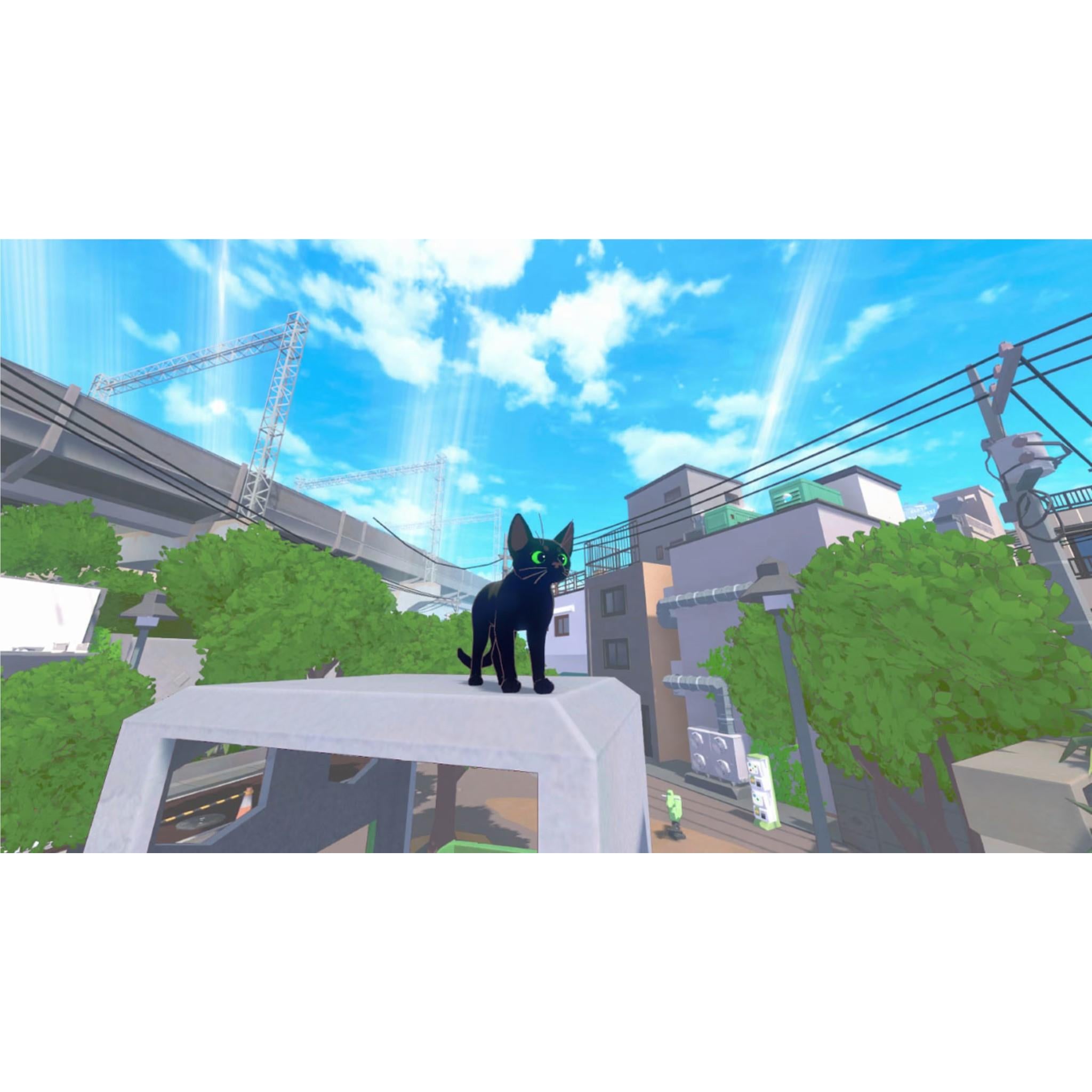 Little Kitty Big City、mySite、camillekostekn