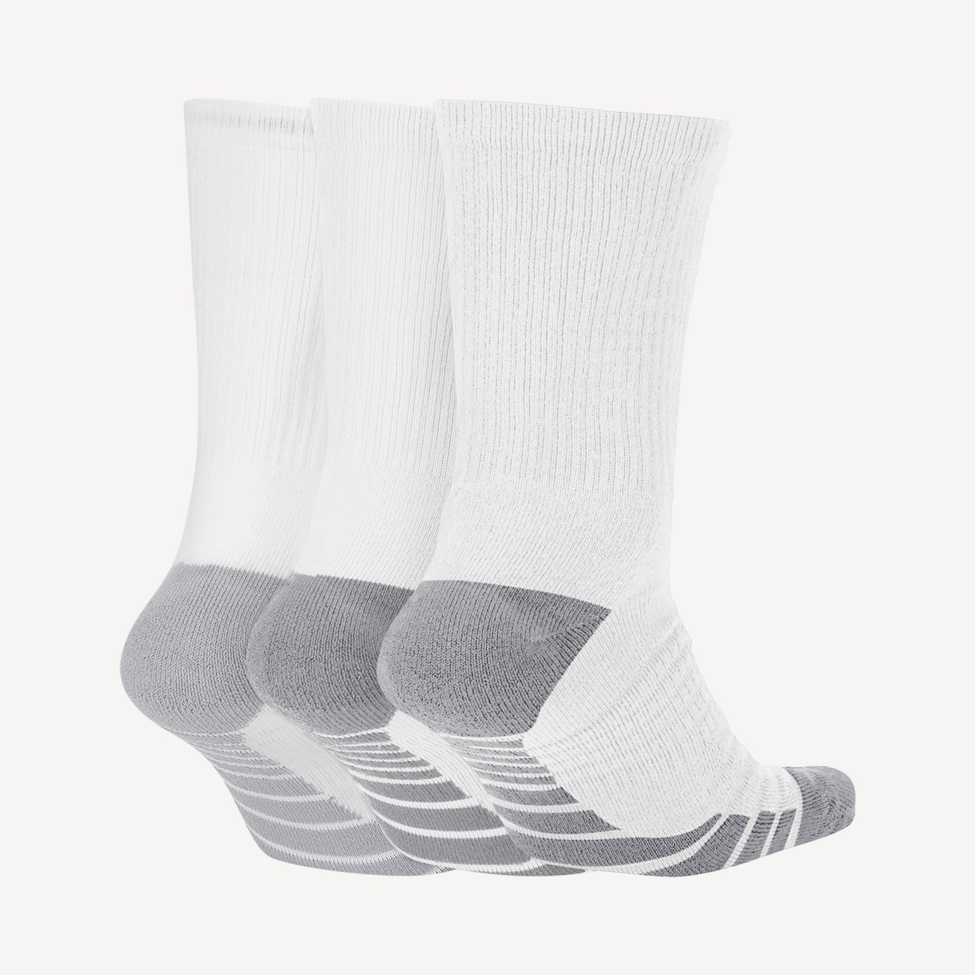 Nike Max Cushioned Training Crew Socks (3 Pairs)