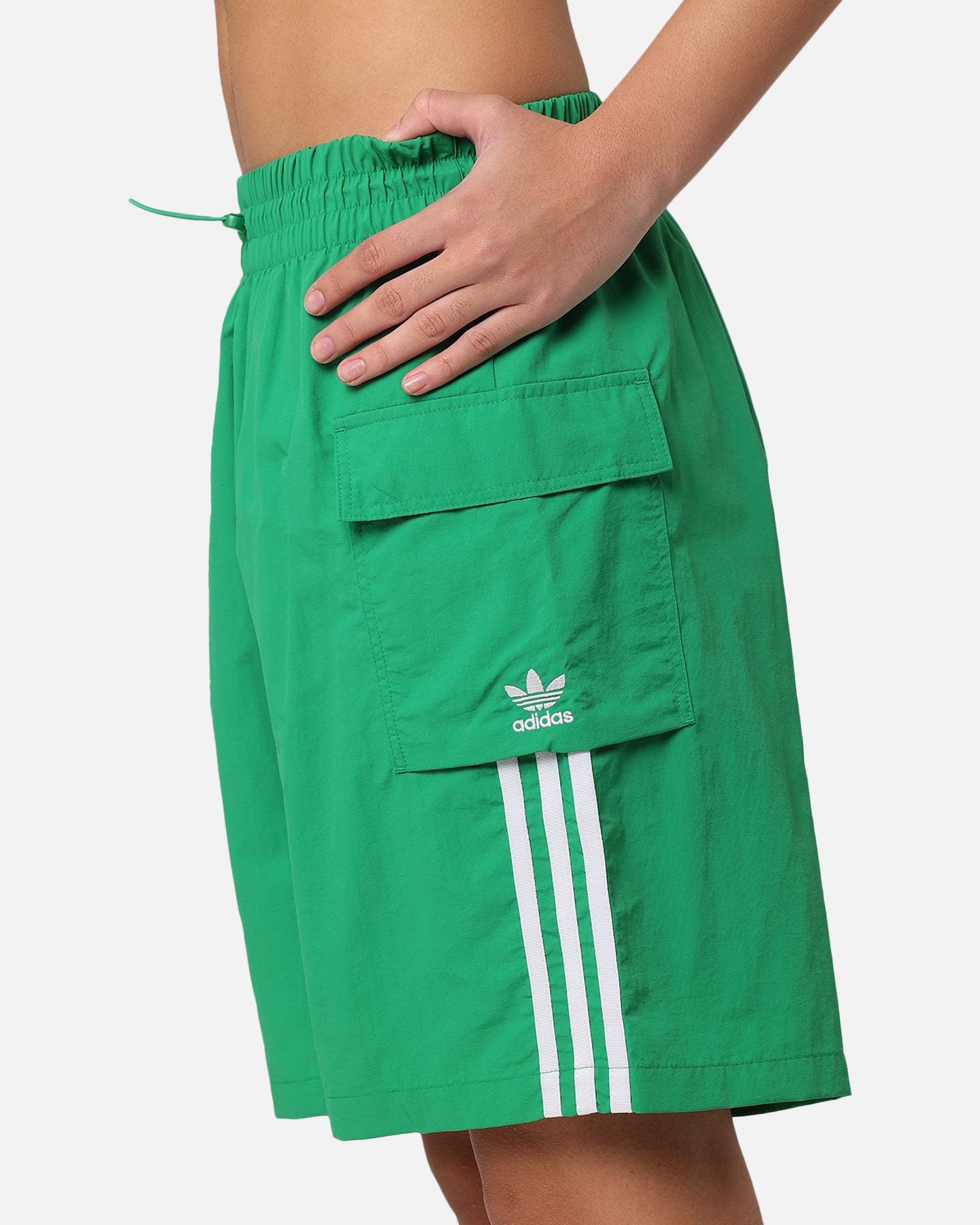 Adidas Women's Cargo Shorts Green、mySite、zt4zffjzw