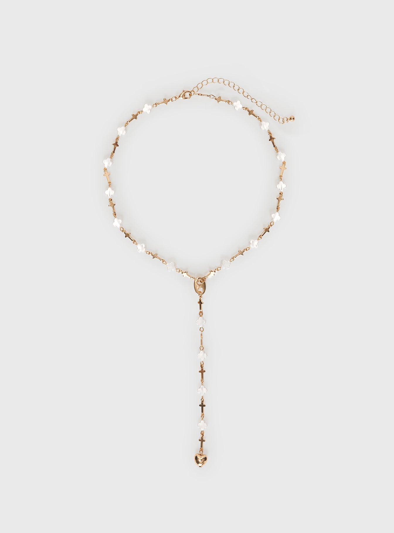 Arturo Necklace Multi、mySite、solidvoid