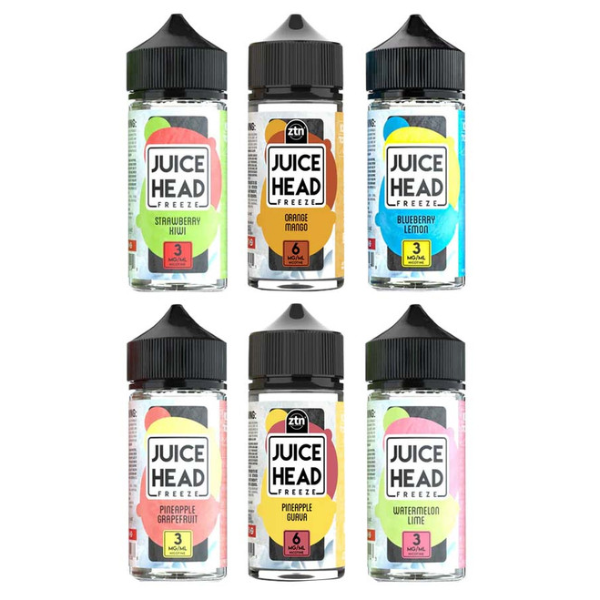 Juice Head ZTN 100mL、mySite、zt4zffjzw