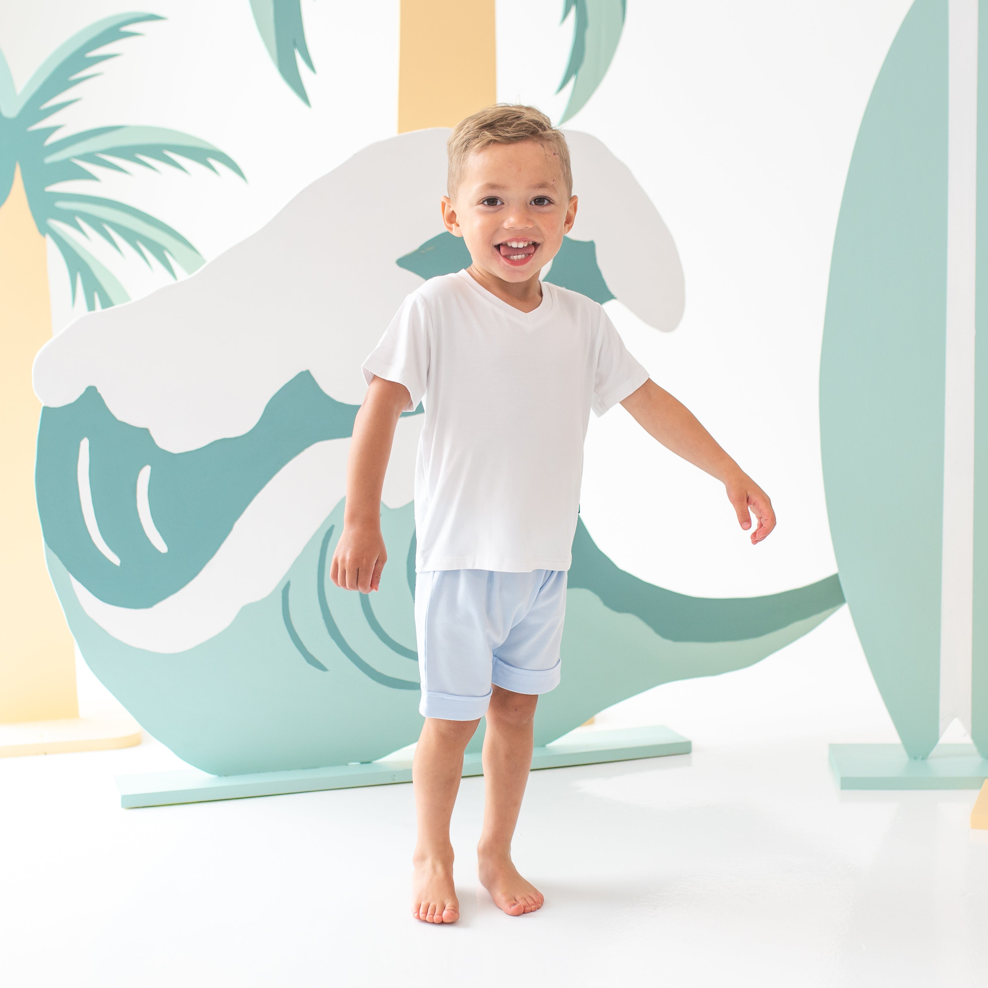  Harem Shorts in Mist、mySite、layawaytickets