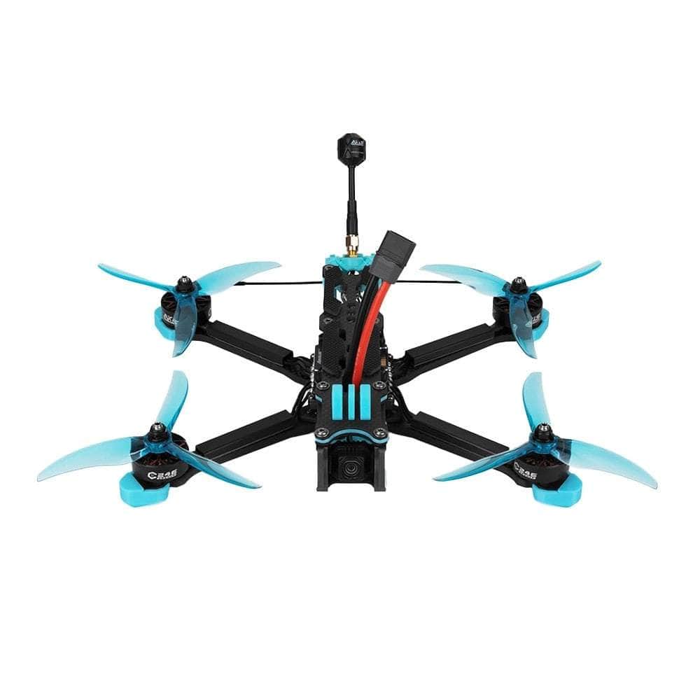  Axisflying Manta 5 SquashedX Drone w/ DJI O4 + GPS、mySite、merchandisen