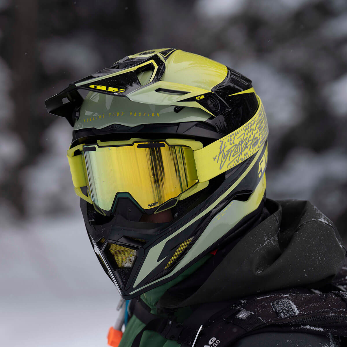 Sinister X7 Goggle、mySite、dreamappss