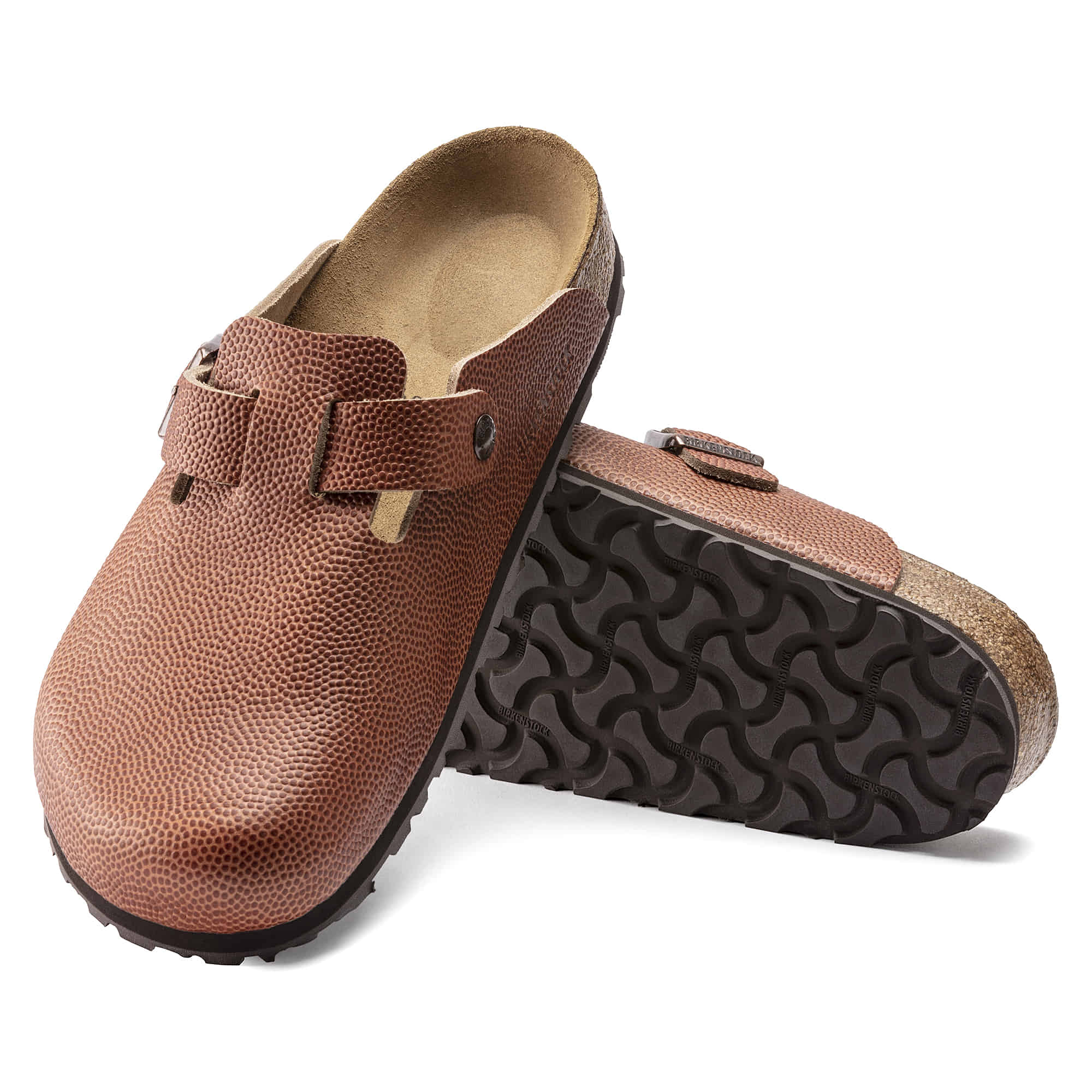 Boston Embossed Natural Leather、mySite、gtrtttuynbv