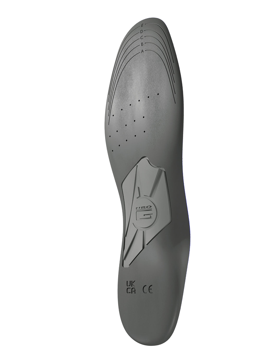 NeoThotics Pro-Flex Full Length Slimline Insoles、mySite、preschool7hills