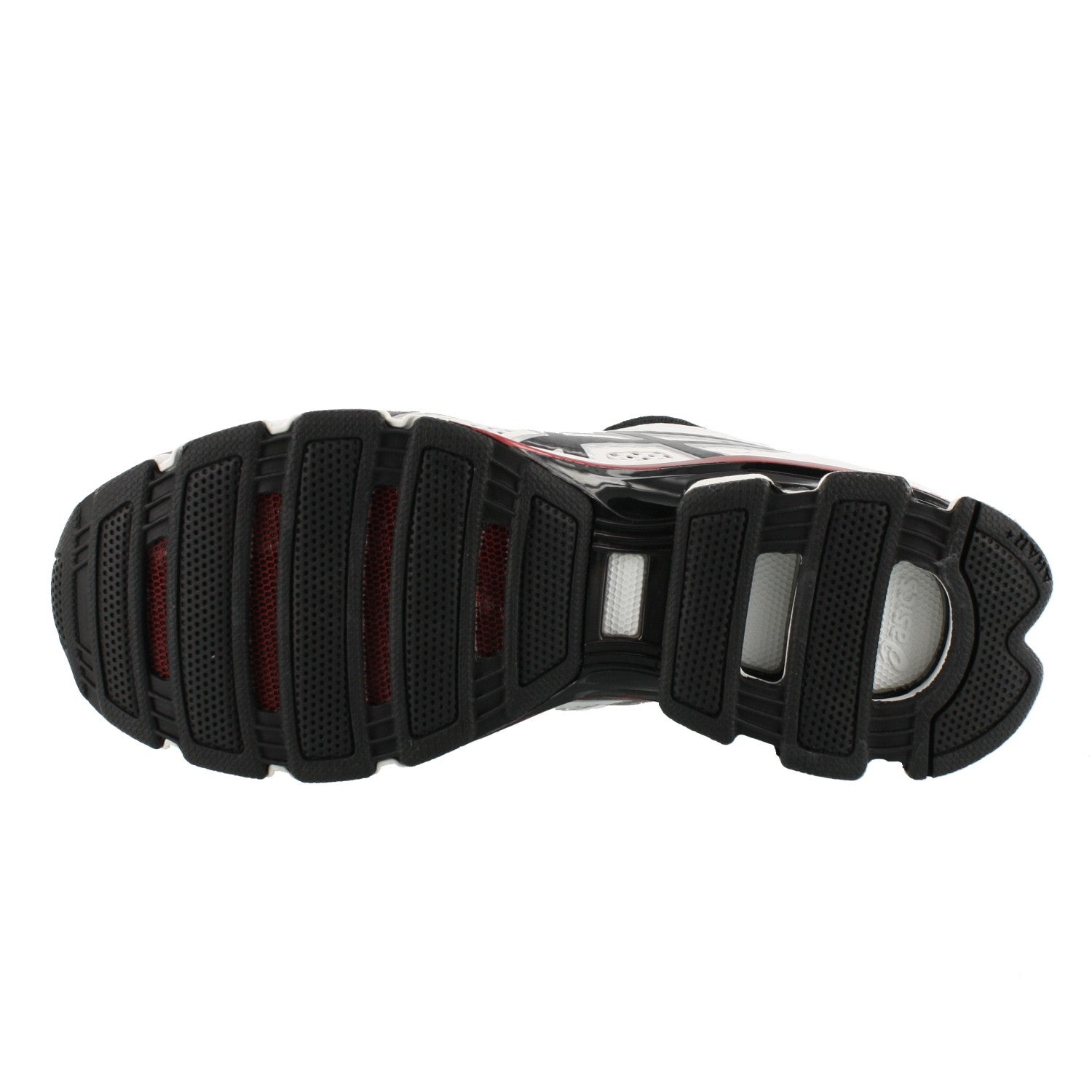 ASICS Men Walking Trail Cushioned Running Sneakers Gel Fierce、mySite、dreamappss