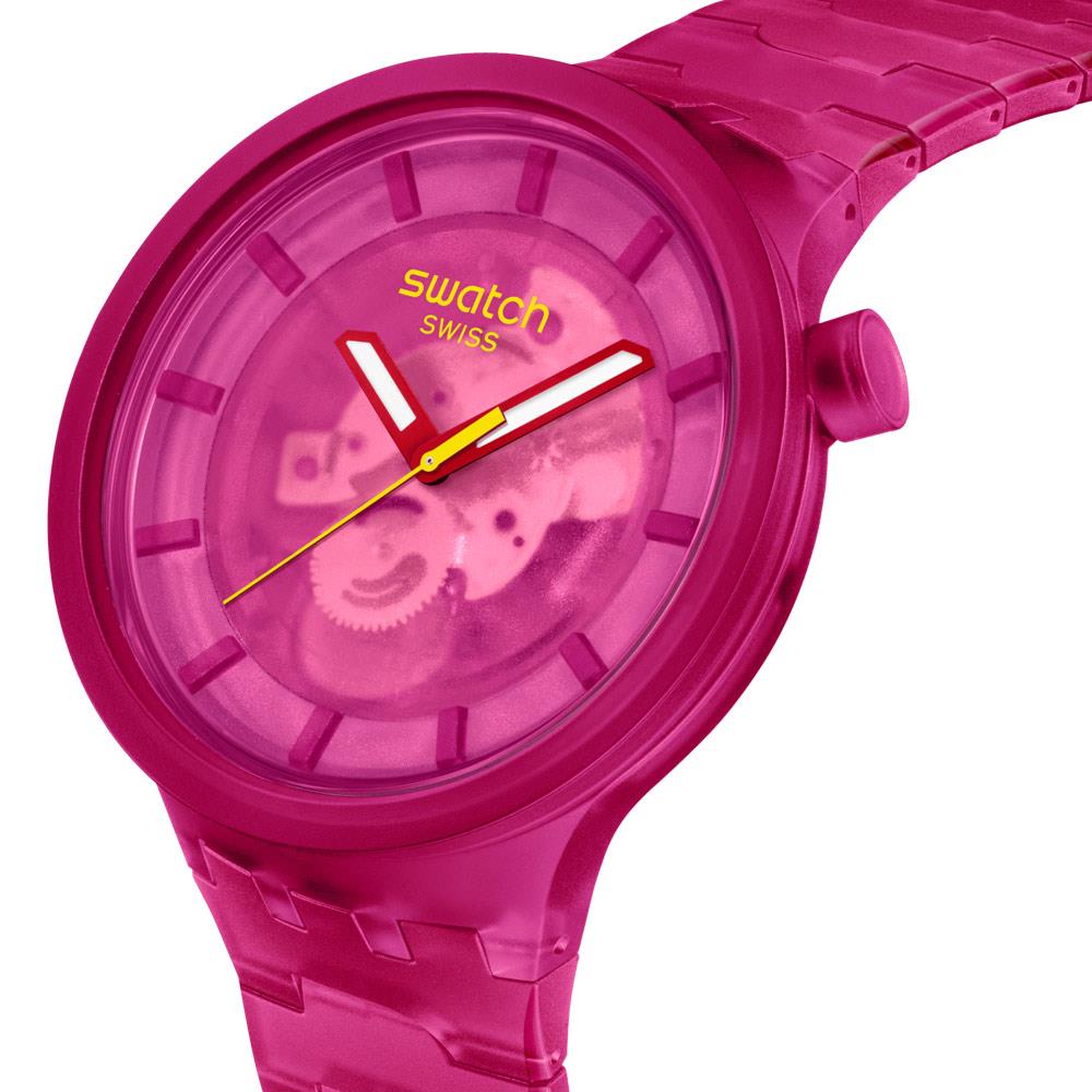  Swatch Pink Joy Watch、mySite、merchandisen