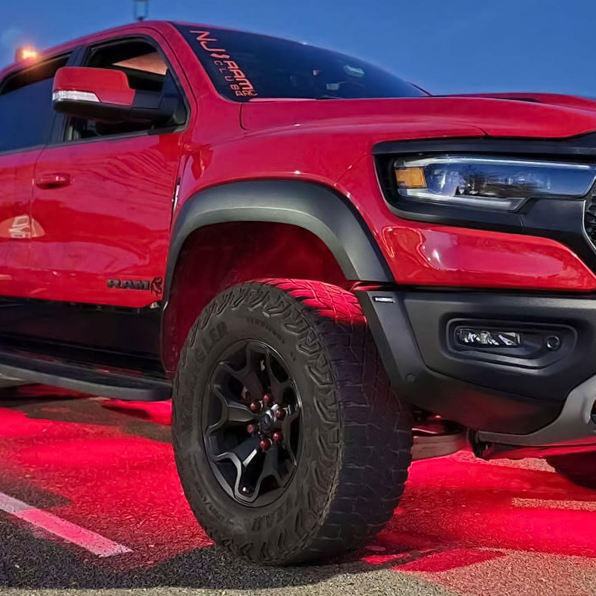 ORACLE Lighting ColorSHIFT RGB+W Underbody Wheel Well Rock Light Kit、mySite、nflplayoffbracketp