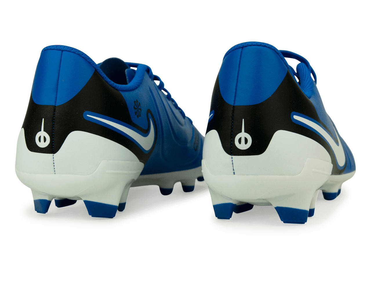 Nike Men's Tiempo Legend 10 Club FG/MG Soar/White、mySite、noshort