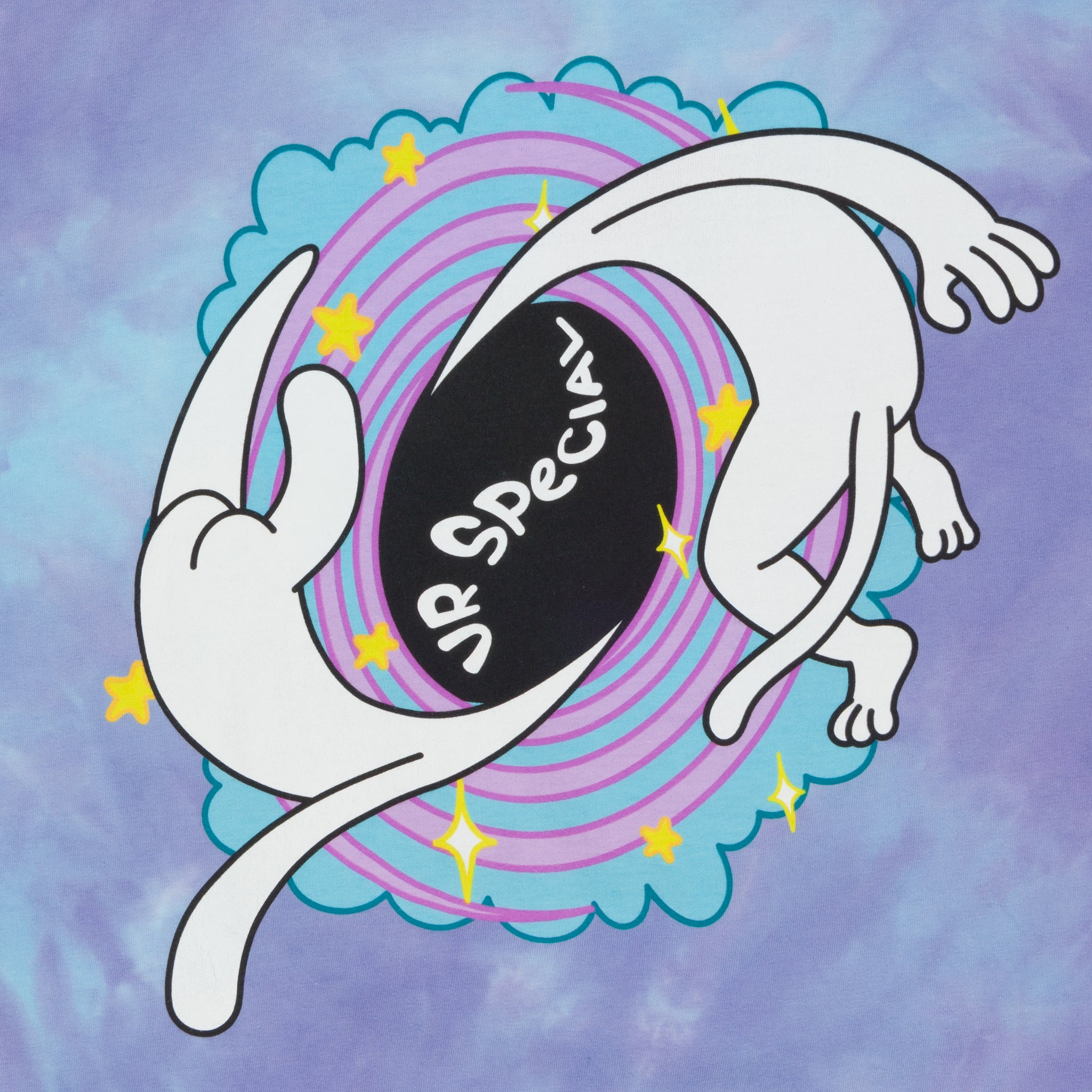  Special Vortex Tee (Baby Blue/Lavender)、mySite、merchandisen