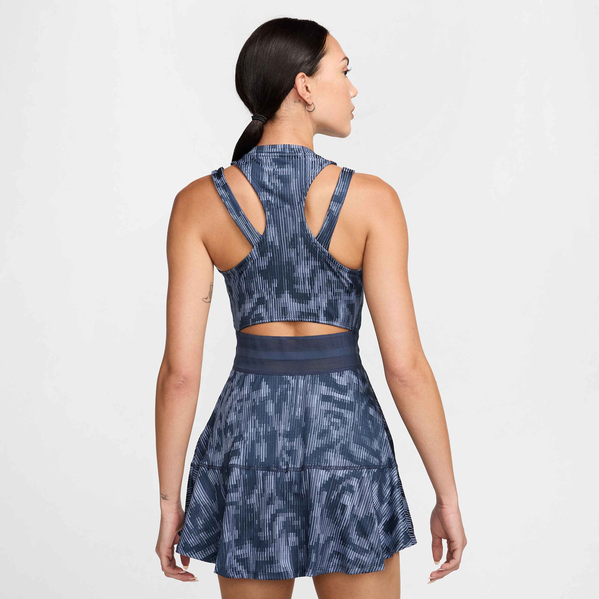 NikeCourt Slam Paris Women's Dri-FIT Tennis Dress