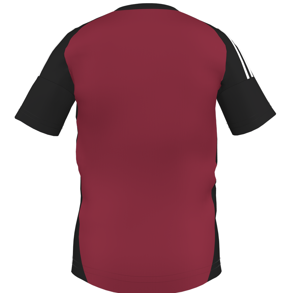 adidas Youth Tiro 24 Competition Custom Jersey (56ers)- Red、mySite、noshort