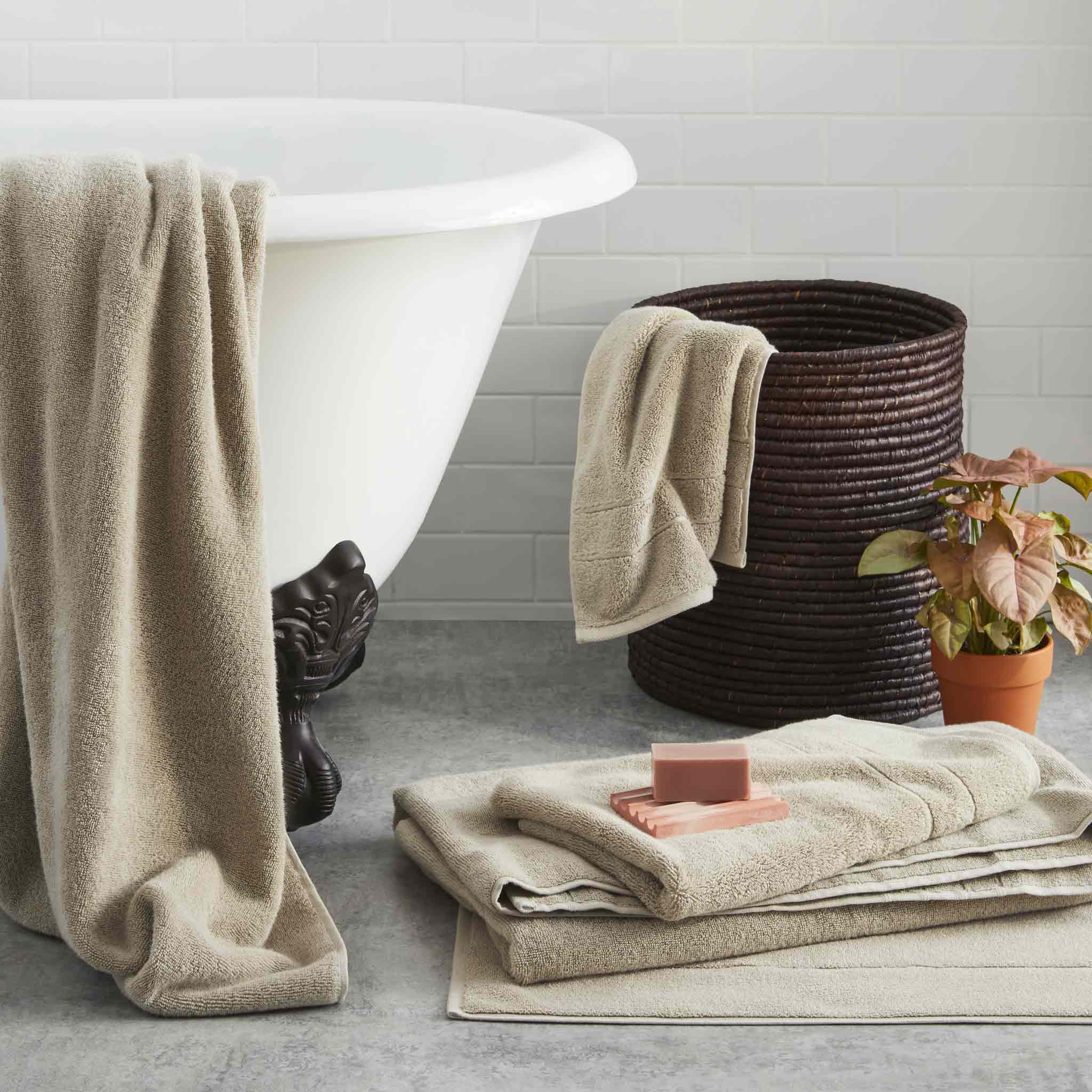  Classic Turkish Cotton Bath Towels - Last Call、mySite、sugarbowlscore