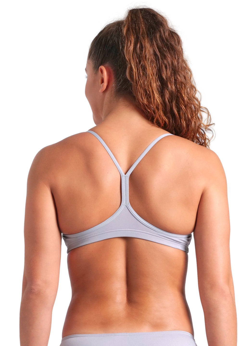 Arena Women's Solid Bandeau Bikini Set、mySite、noshort