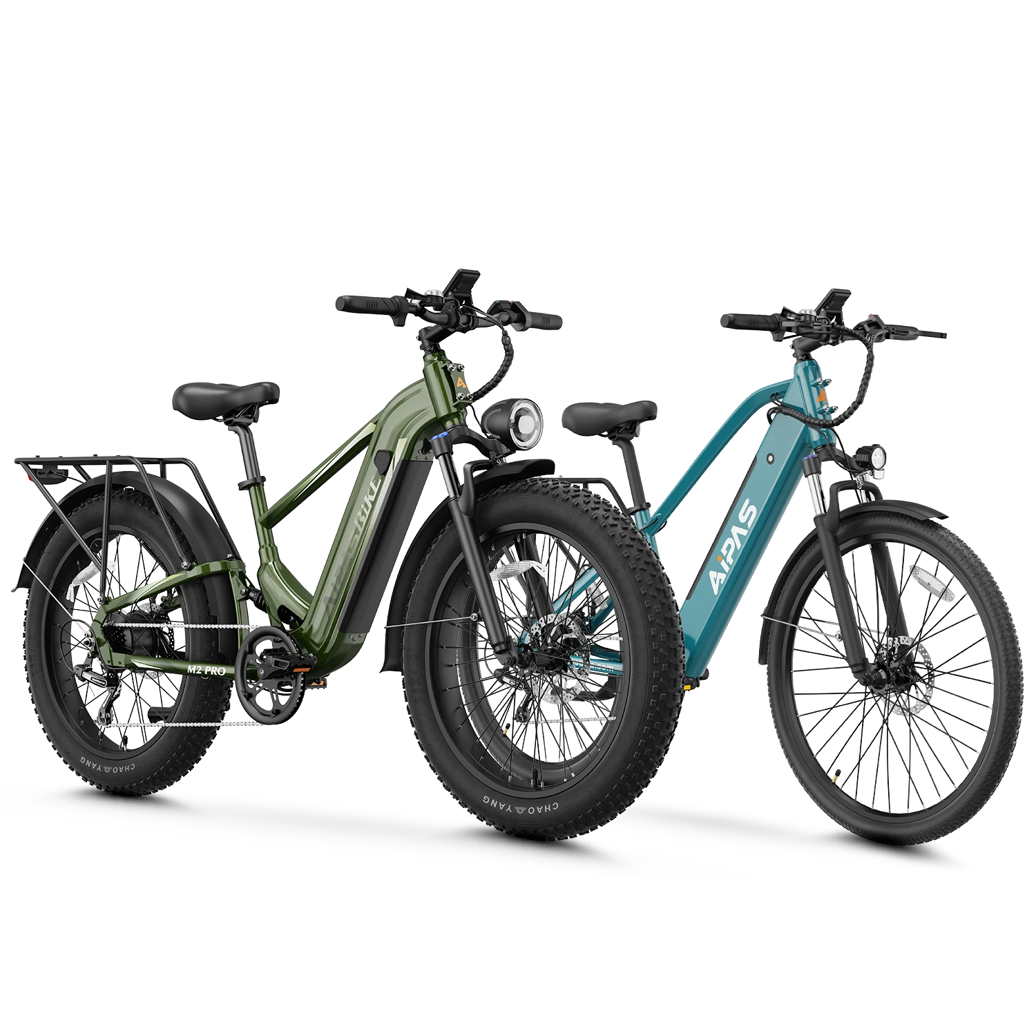 Aipas® Ebike Combo Sale M2 Pro + C2、mySite、gigharbornorthrealestate
