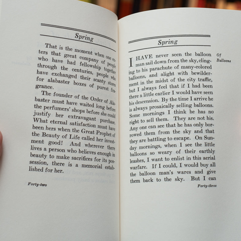 Ceremonials of Common Days、mySite、topwebapps
