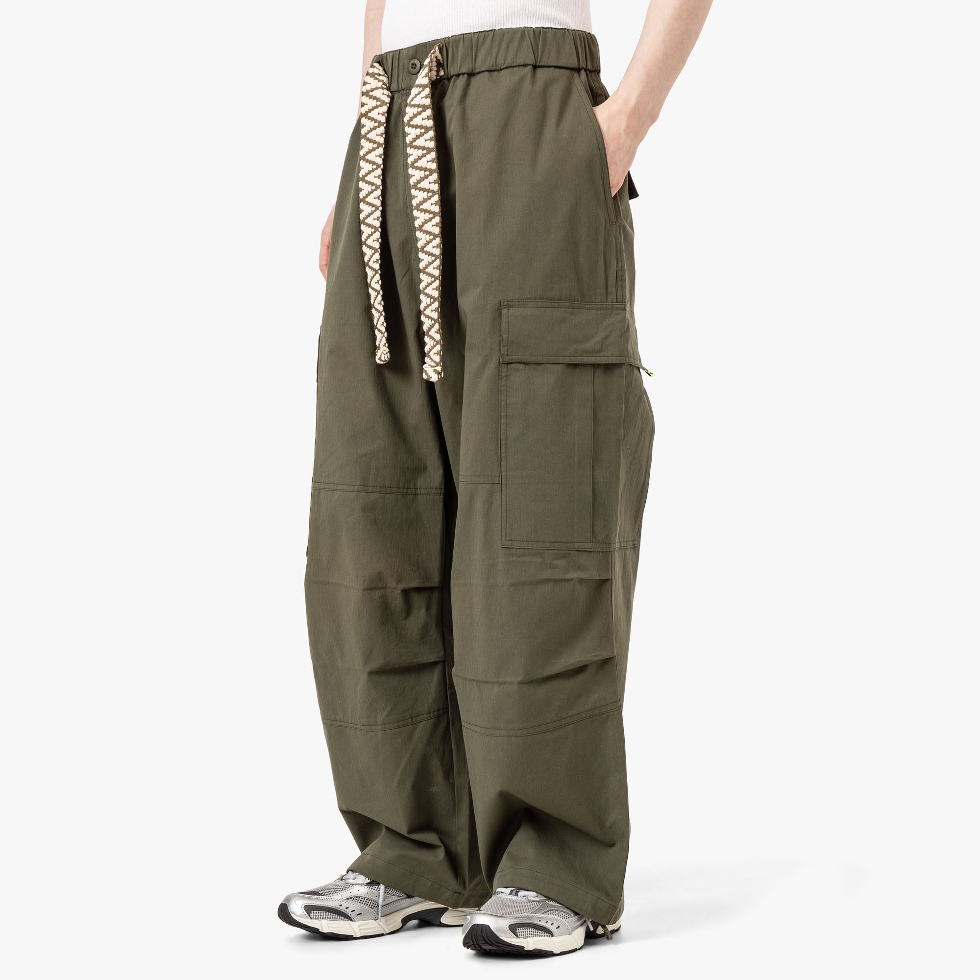  Supervsn Dojo Cargo Pant / Surplus Green、mySite、merchandisen
