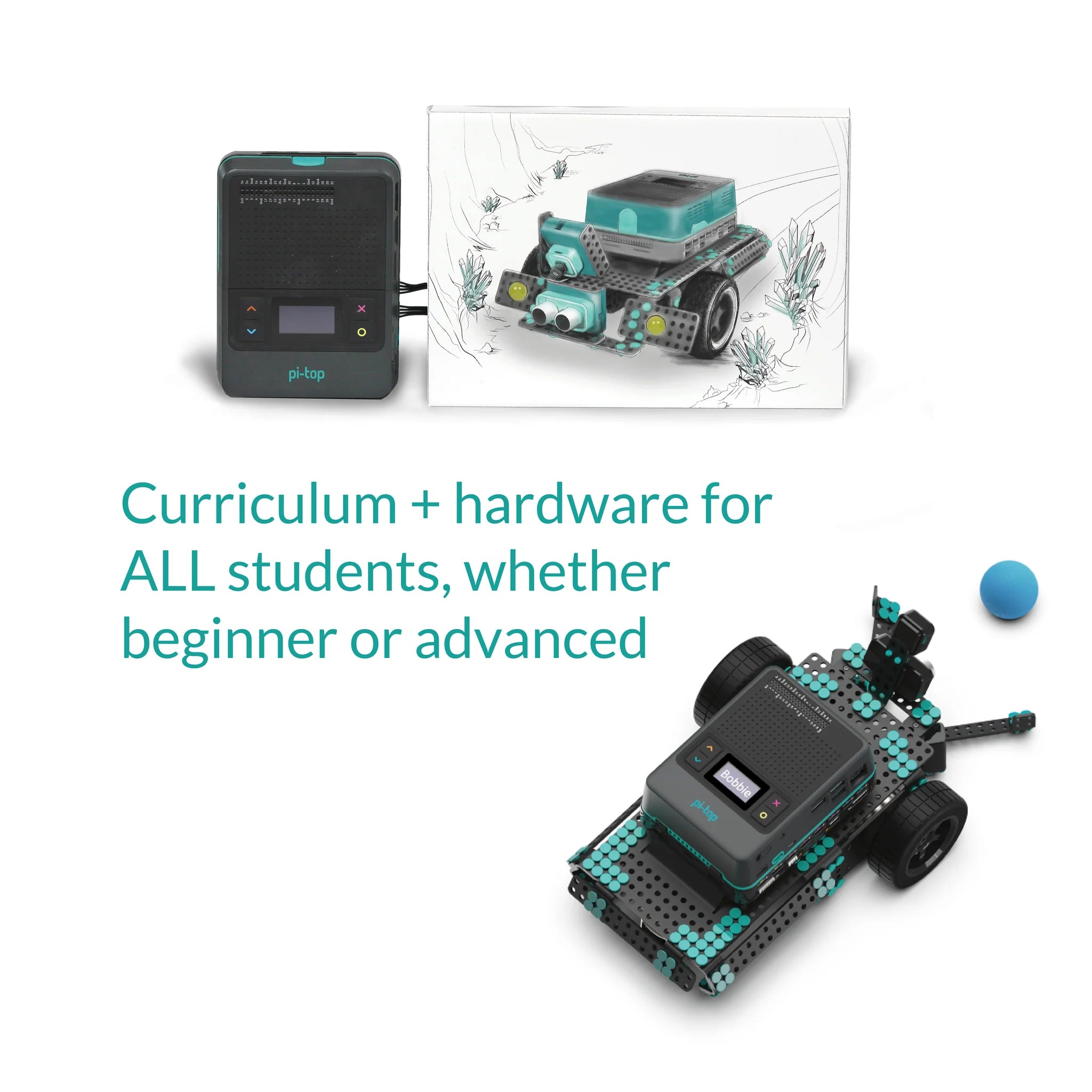 pi-top: CS & Robotics Class Pack、mySite、lovesweatpilates