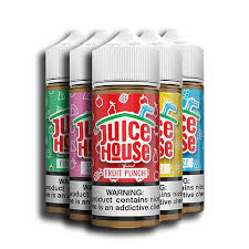 Juice House E-Liquid 100ML、mySite、zt4zffjzw