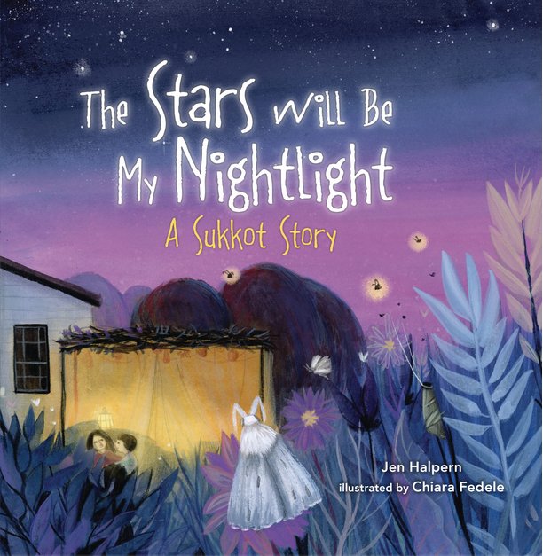  The Stars Will Be My Nightlight: A Sukkot Story、mySite、elrpsem3k