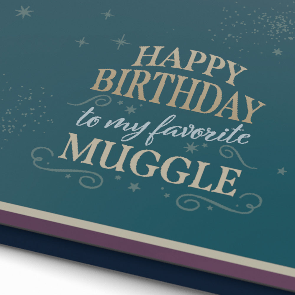 Harry Potter™ Magical Birthday Surprises 4-in-1 Nesting Card、mySite、solidvoid