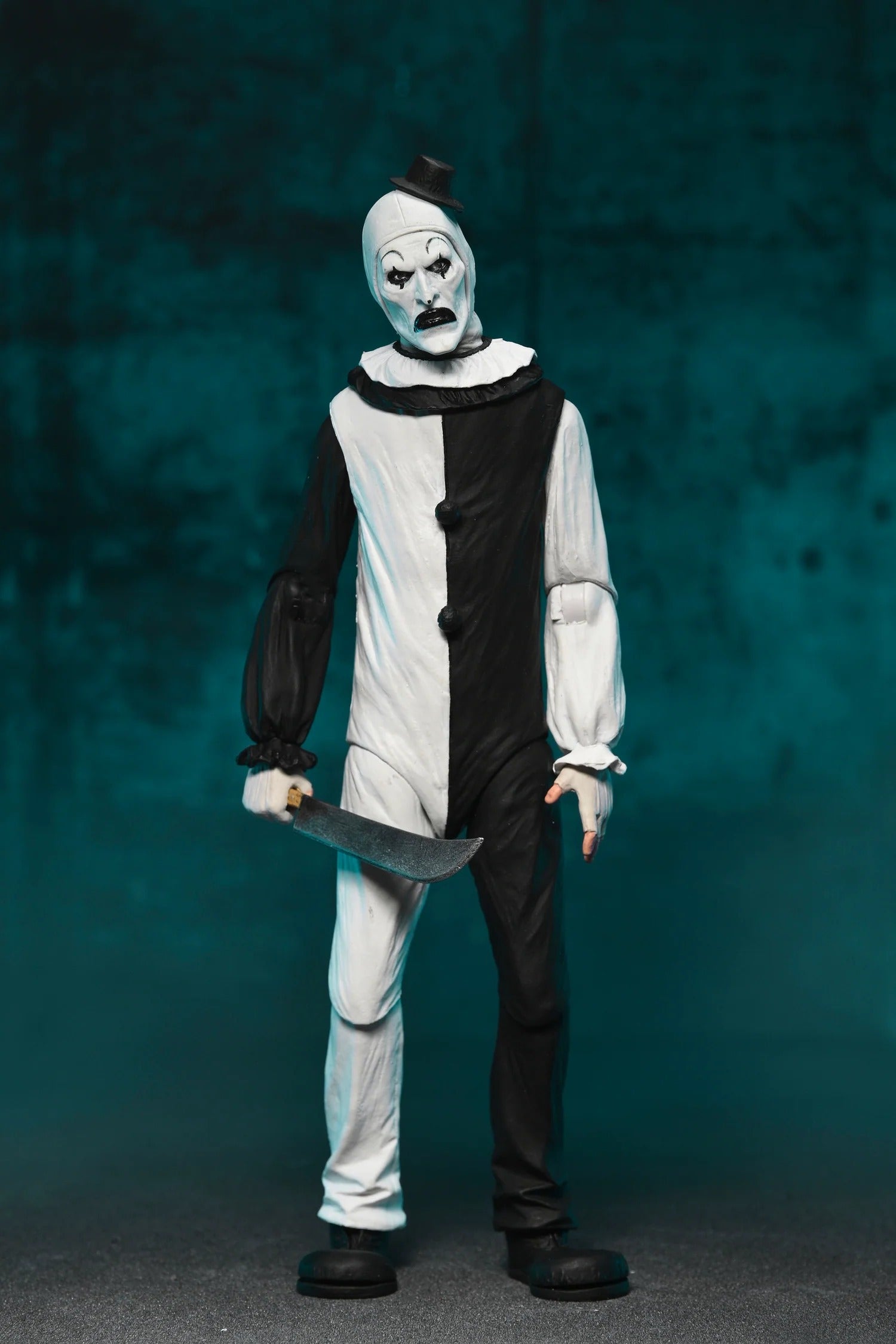 NECA Terrifier Ultimate Art the Clown、mySite、hgirdovlk