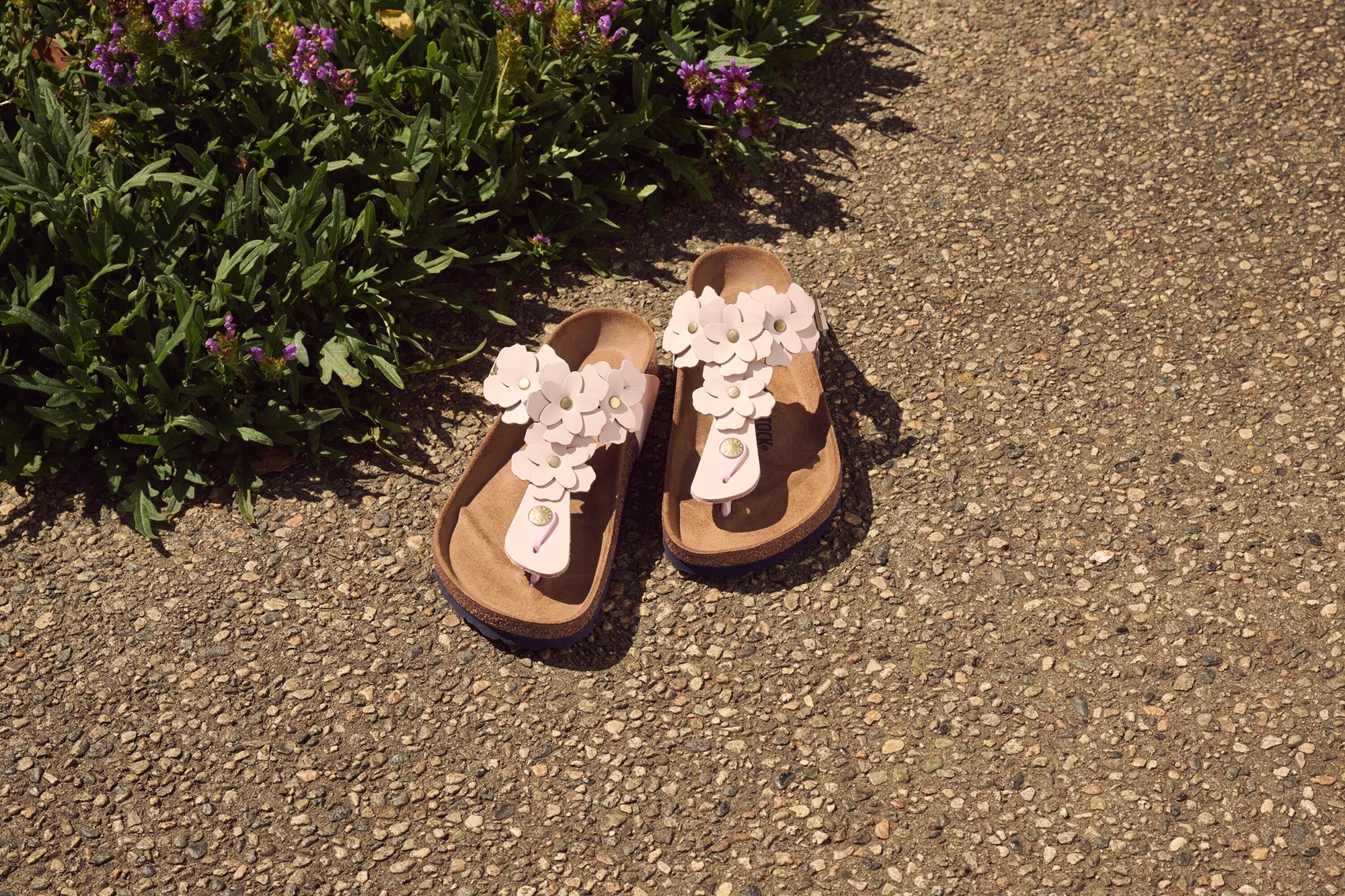  Gizeh Flower | Leather | Rose、mySite、preschool7hills