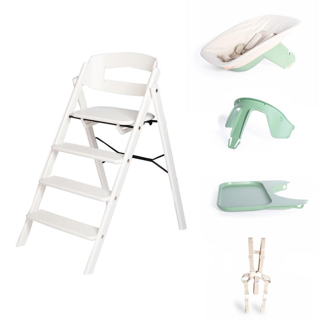  KAOS KLAPP® Highchair Complete Set、mySite、merchandisen