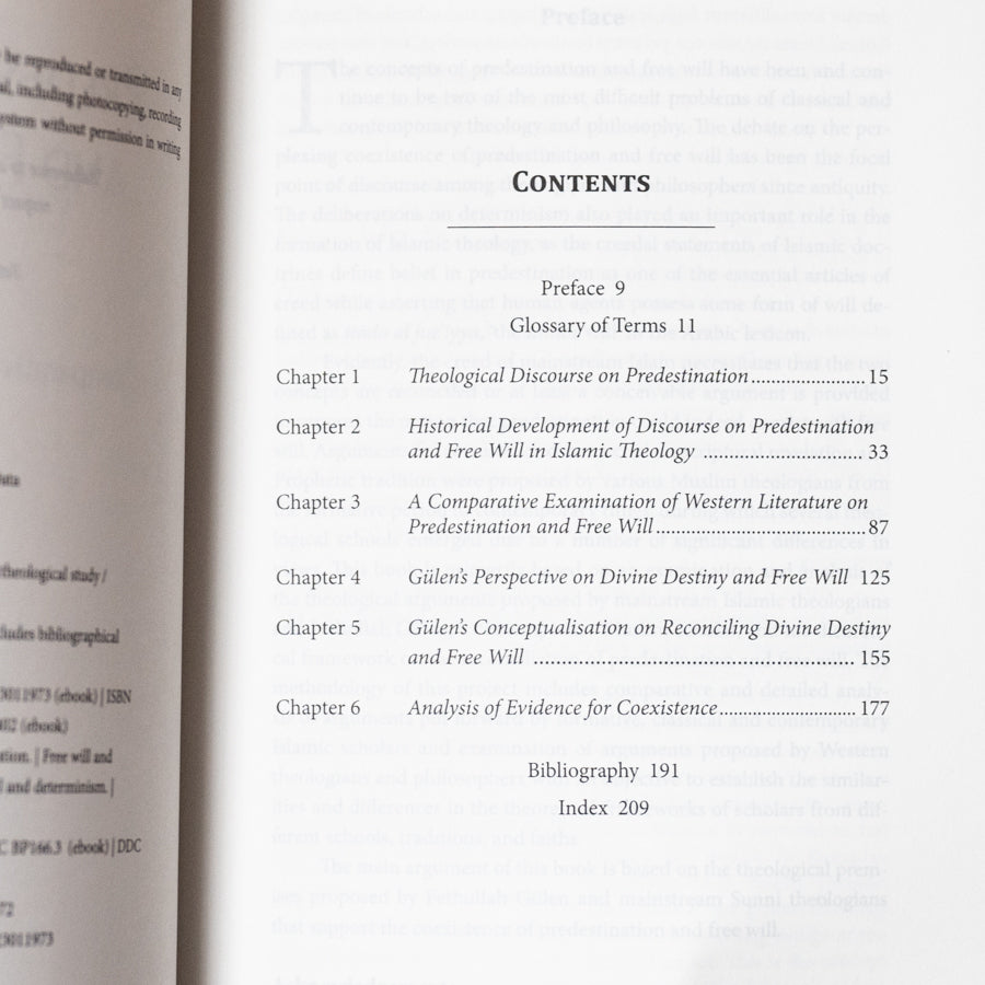 Predestination and Free Will: A Comparative Theological Study、mySite、topwebapps