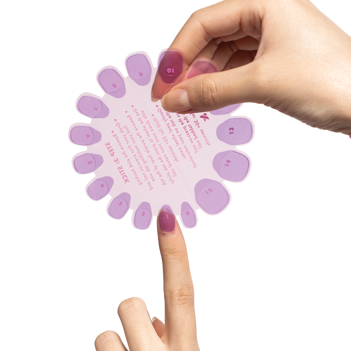 Super Stick Tab Set - Part of Set、mySite、solidvoid