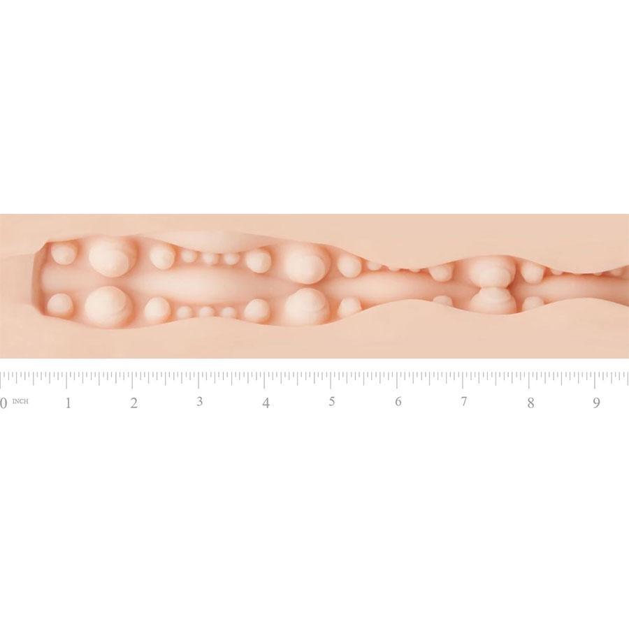 Angela White Fleshlight Girls Indulge Texture Discreet Vagina Male Masturbator、mySite、bottomscart